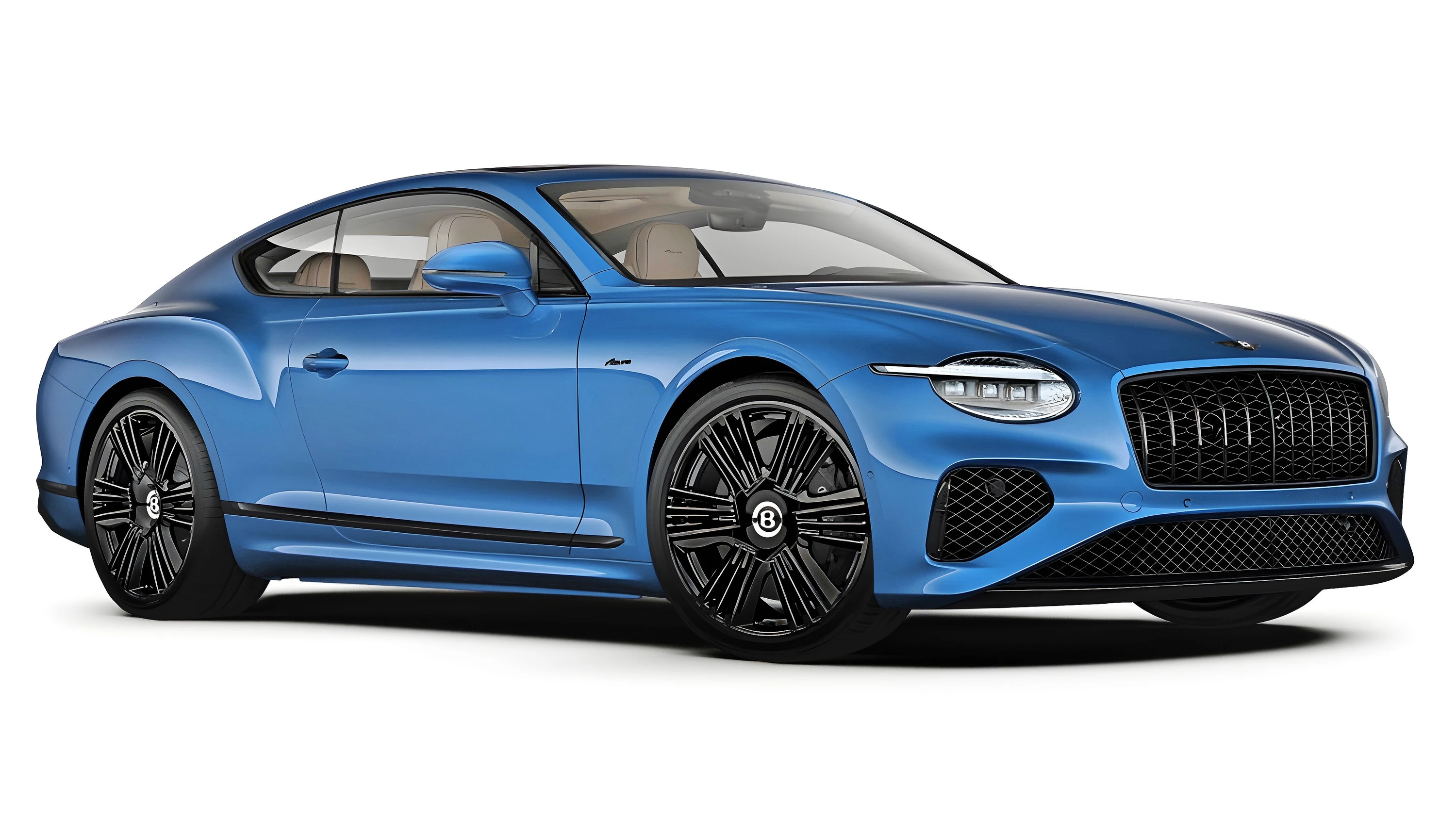 Bentley Continental GT Hybrid: Fracksausen mit Anzug Bentley Continental GT Hybrid: Fracksausen mit Anzug