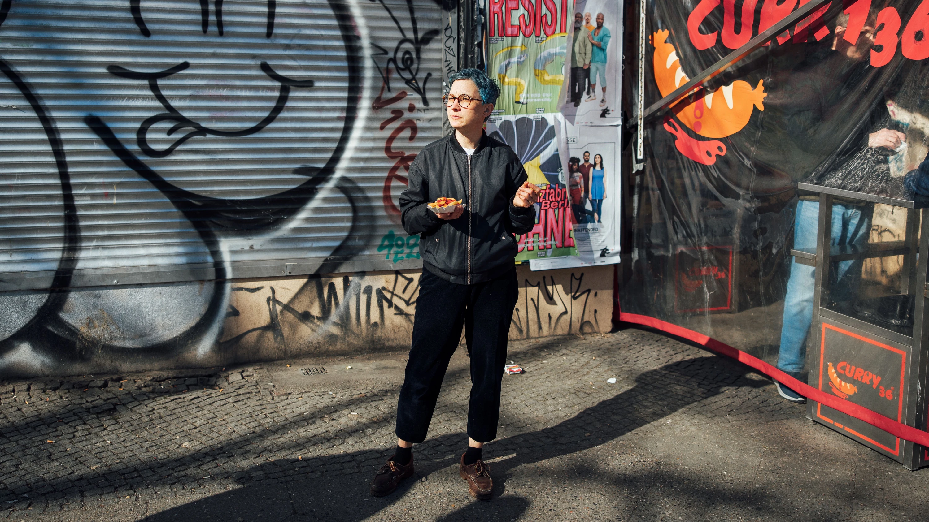 Kolumne „Midlife Crisis“: Oft denke ich: Jetzt lasse ich den Dreck, den Lärm, die Irren hinter mir