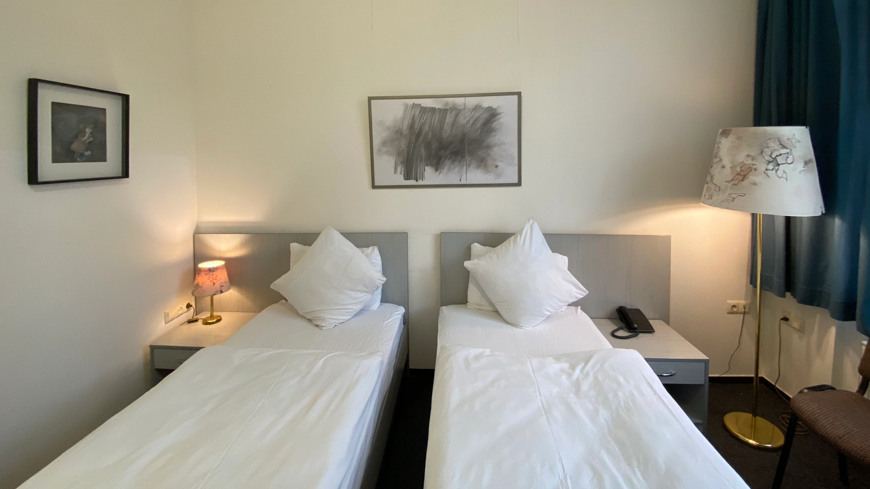 Hotel Berlin in Armenien: Urlaub im Krankenzimmer