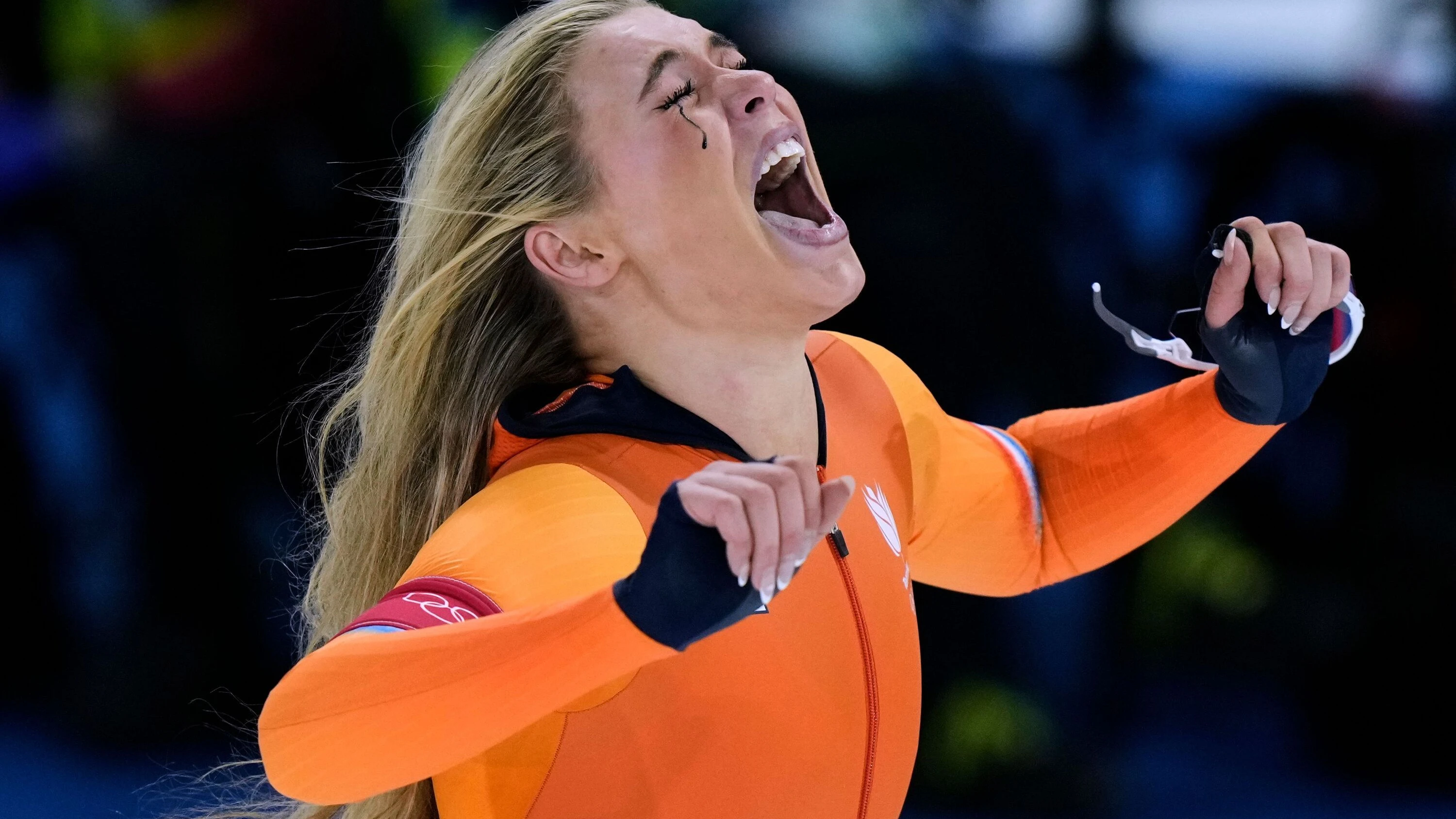 Eisschnelllauf bei Olympia: Jutta Leerdams eiskalte Inszenierung