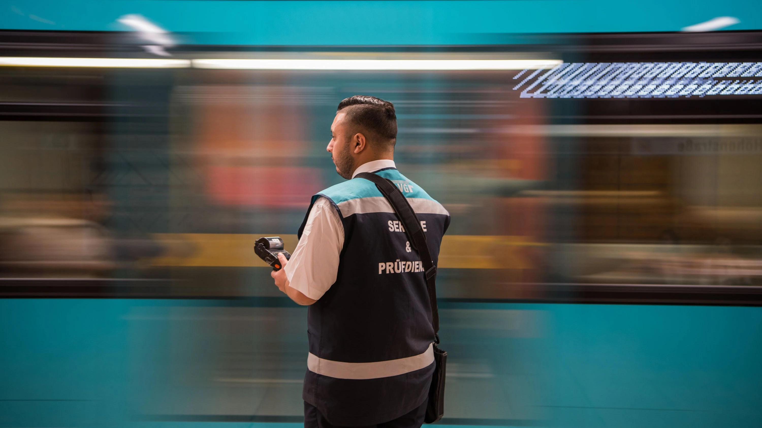 Schwarzfahren: Hubigs Kapitulationserklärung