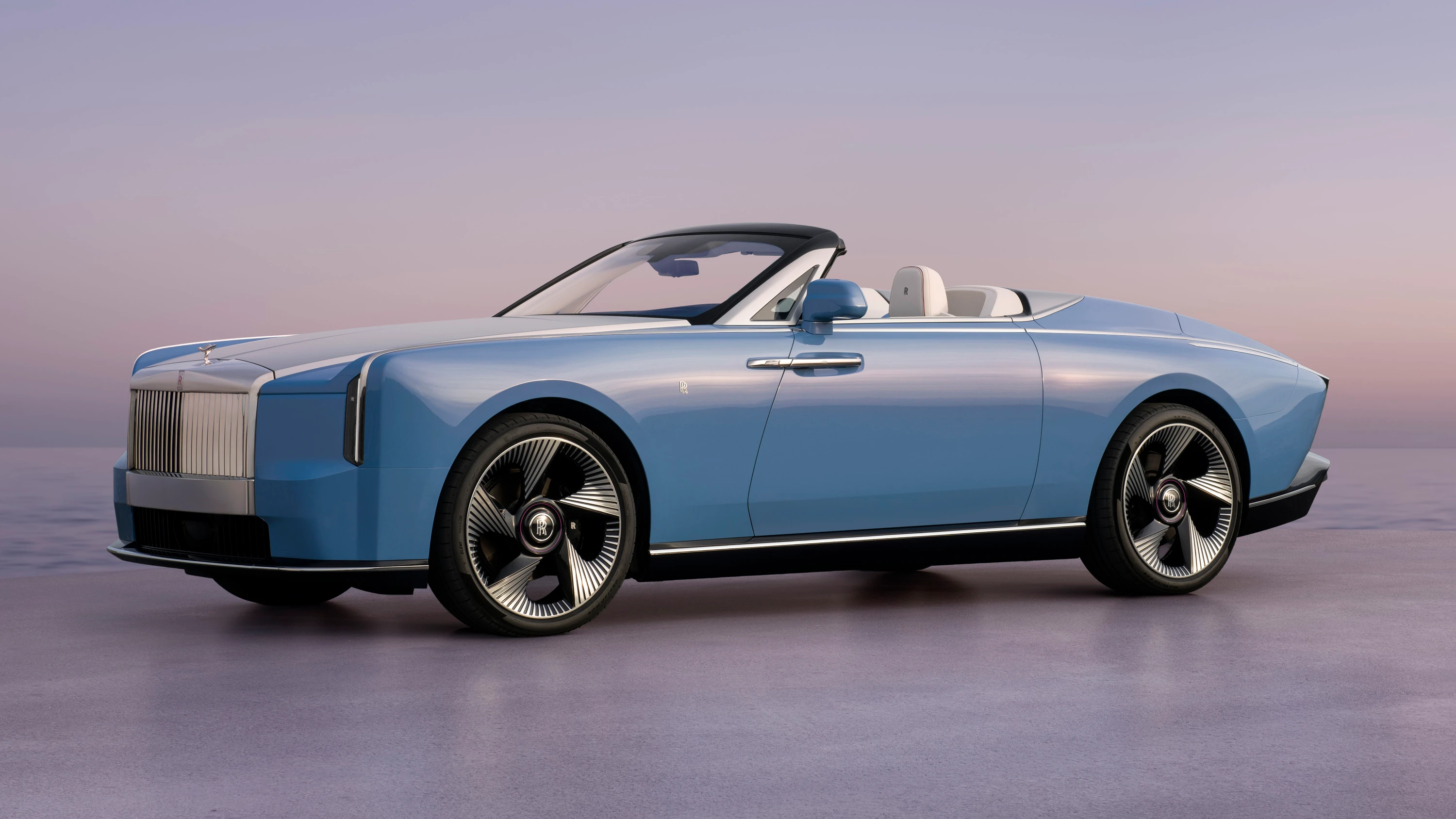 Für drei Millionen Pfund: Rolls-Royces exklusive „Nachtigall“ Für drei Millionen Pfund: Rolls-Royces exklusive „Nachtigall“