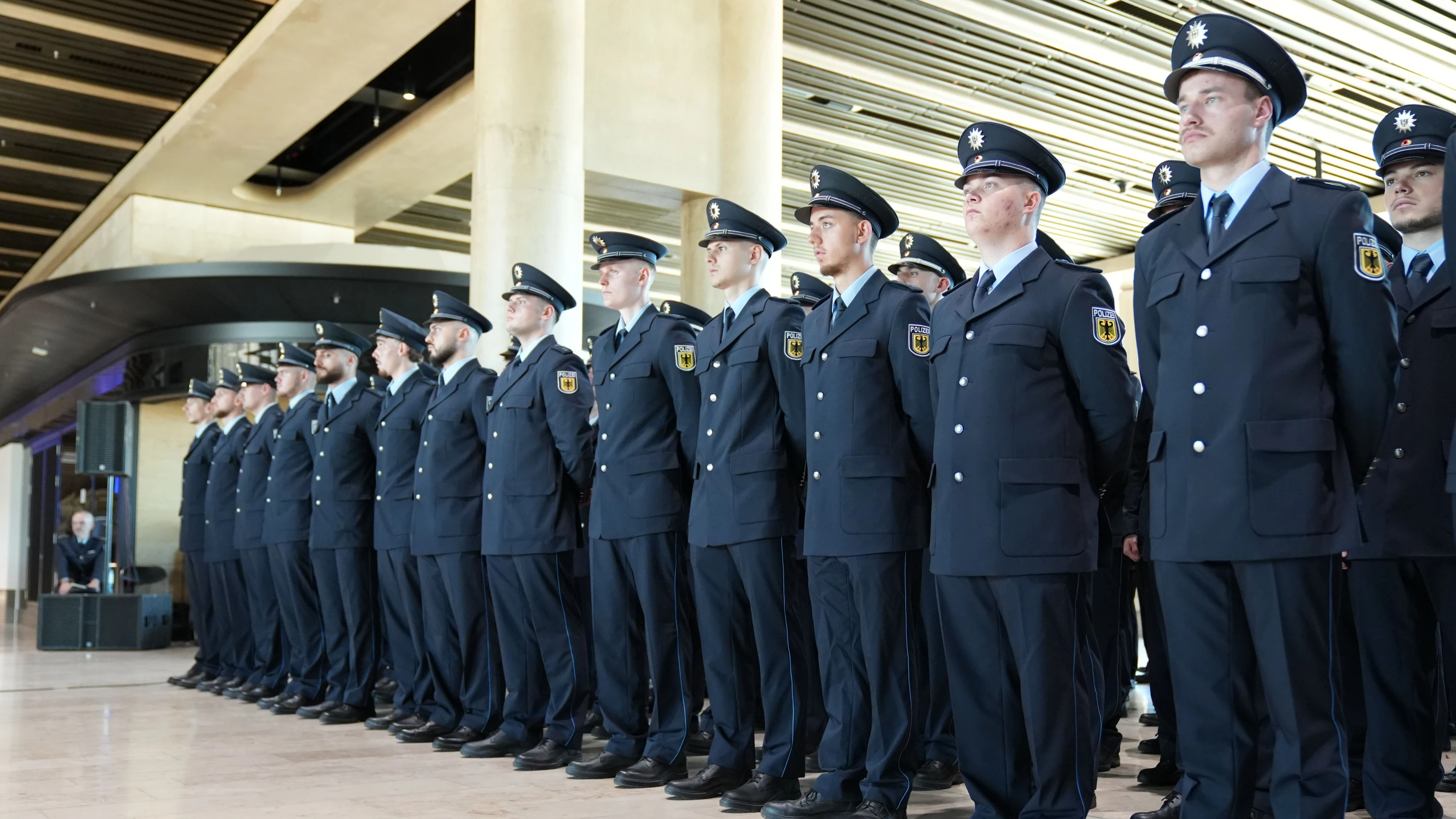 Flughafen Frankfurt: Bundespolizei eröffnet neue Dienststelle am Terminal 3