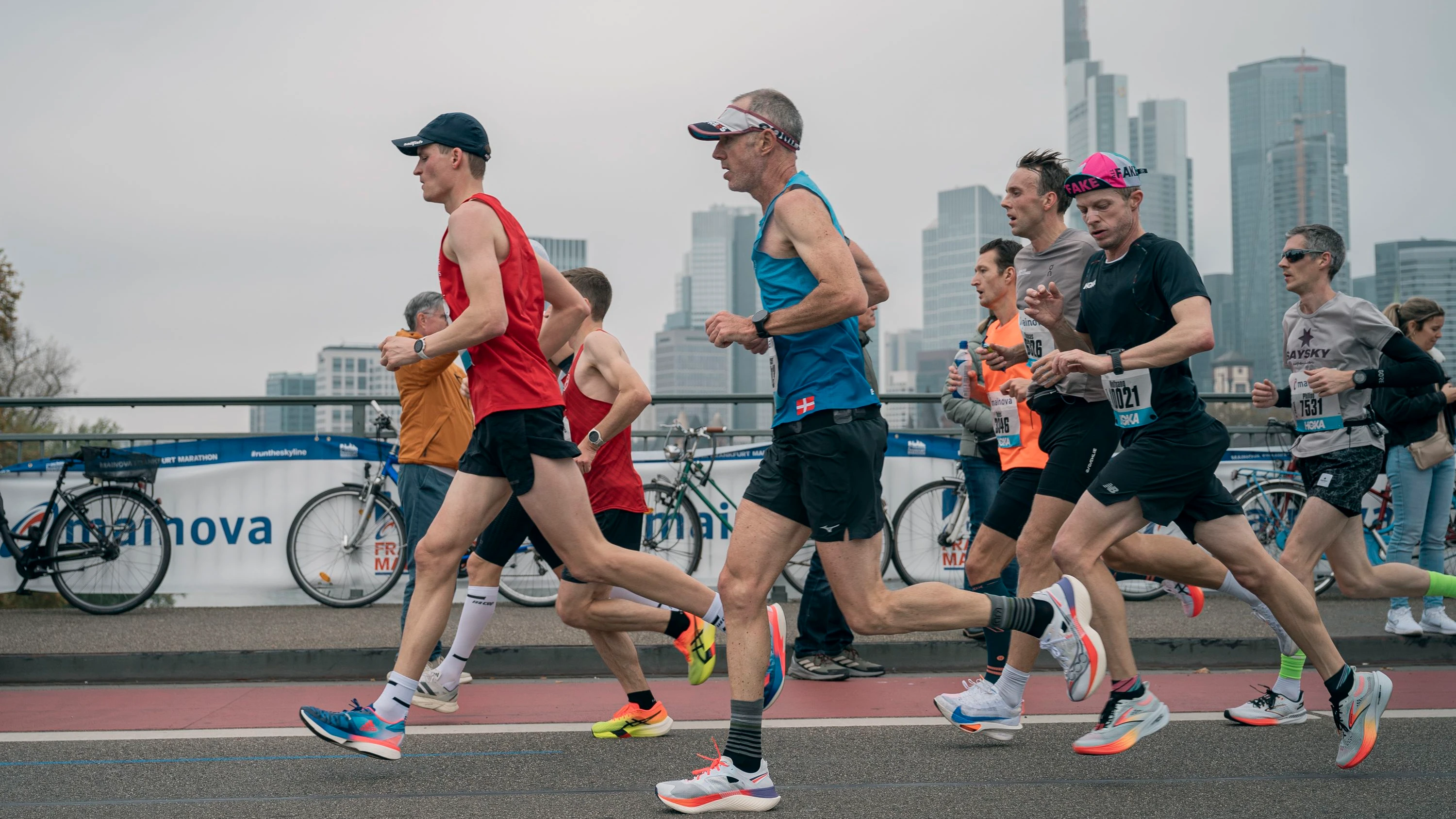 Neuer Veranstalter aufgetaucht: Showdown um den Frankfurter Marathon