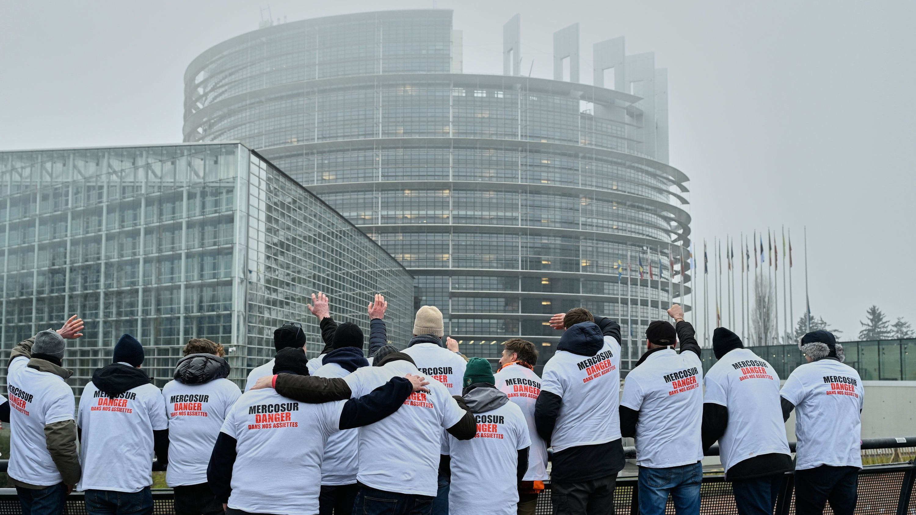 Handelscoup aus Brüssel: Wie der Mercosur-Deal Trump in die Schranken weist