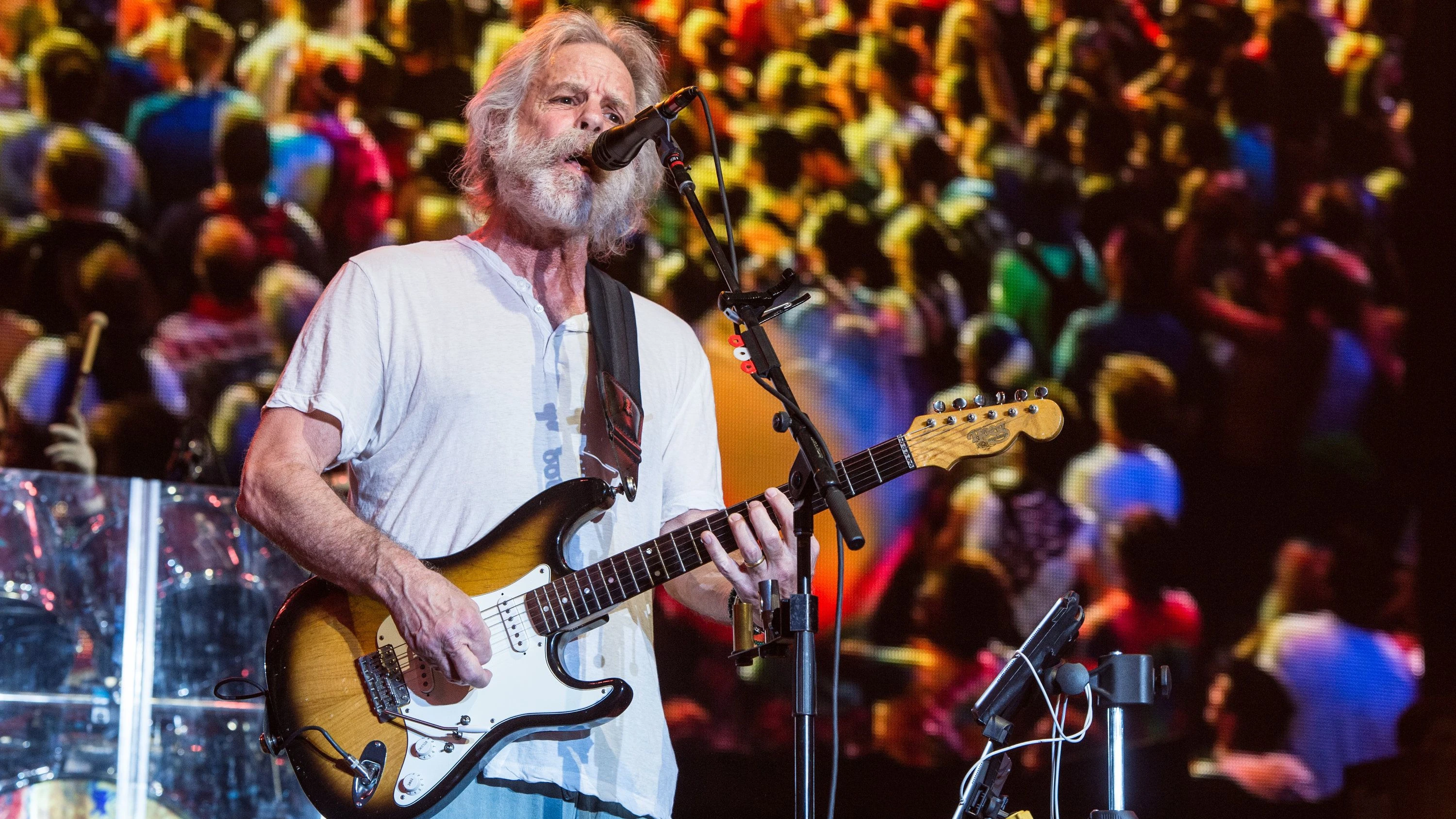 Kalifornischer Rocker: Grateful-Dead-Gitarrist Bob Weir mit 78 Jahren gestorben