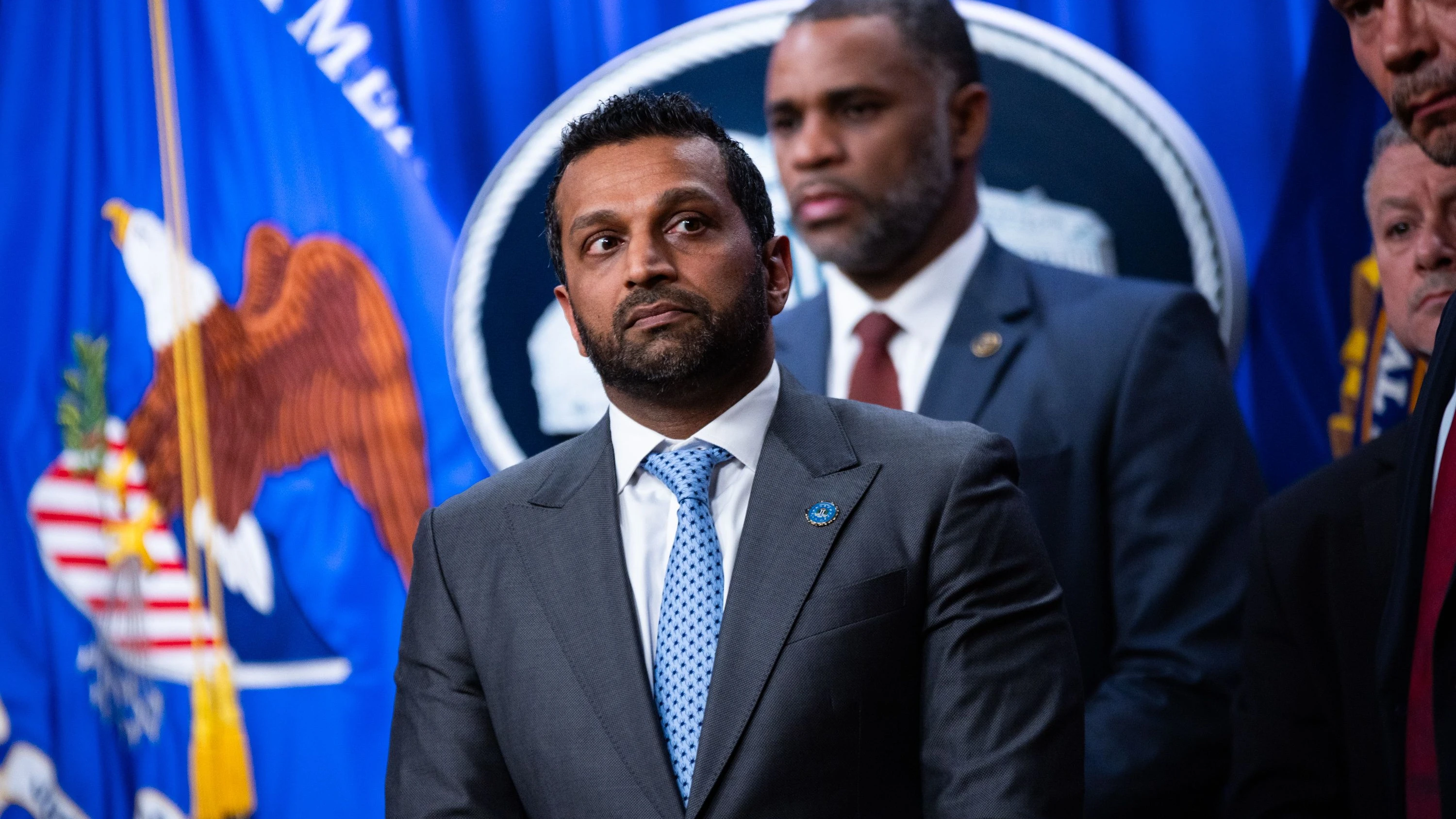 Krieg in der Ukraine: Ukrainisches Verhandlungsteam trifft FBI-Beamte