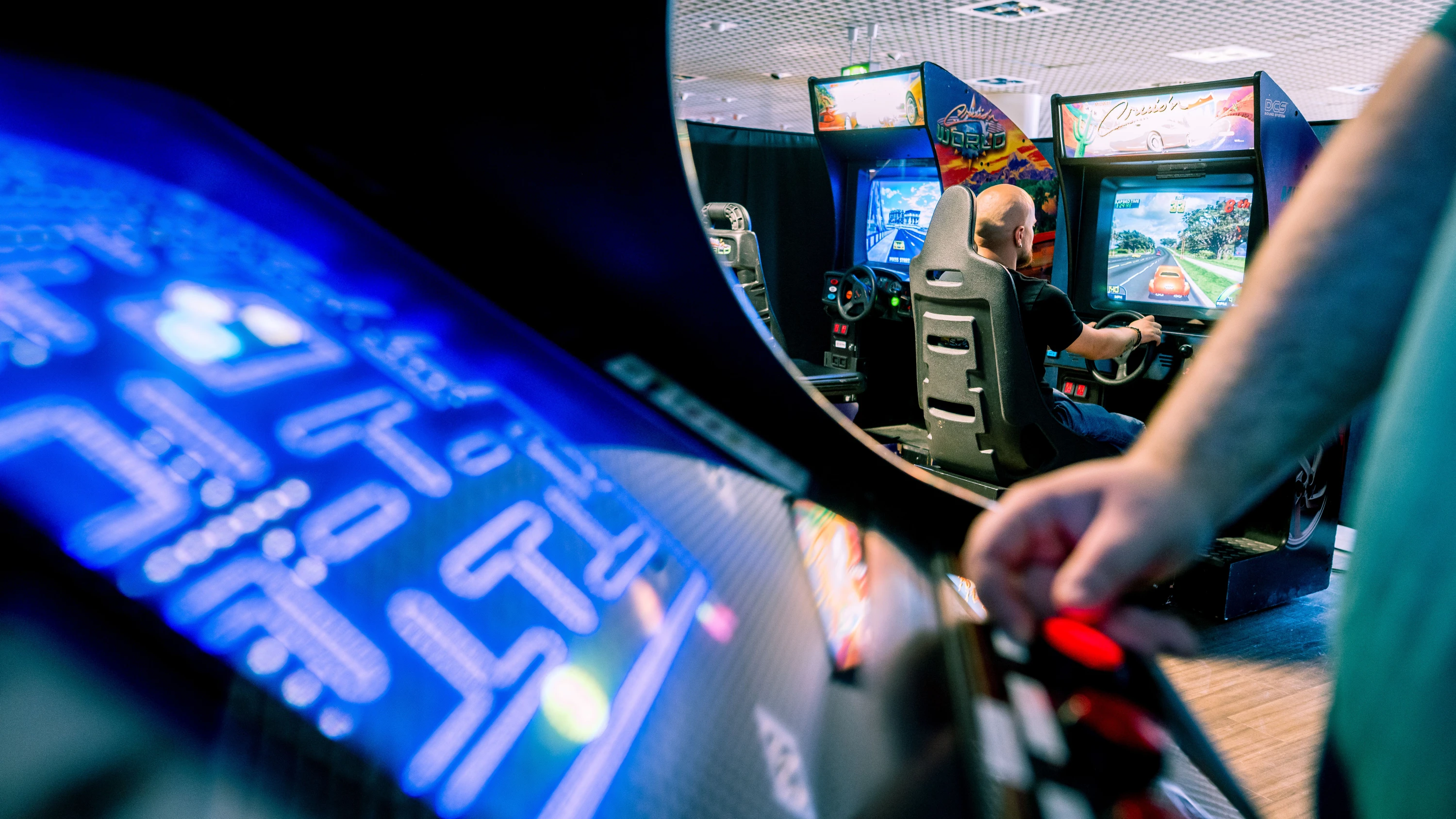 Familientipp: Arcade-Spiele: Zurück in die Zeit der Pixel