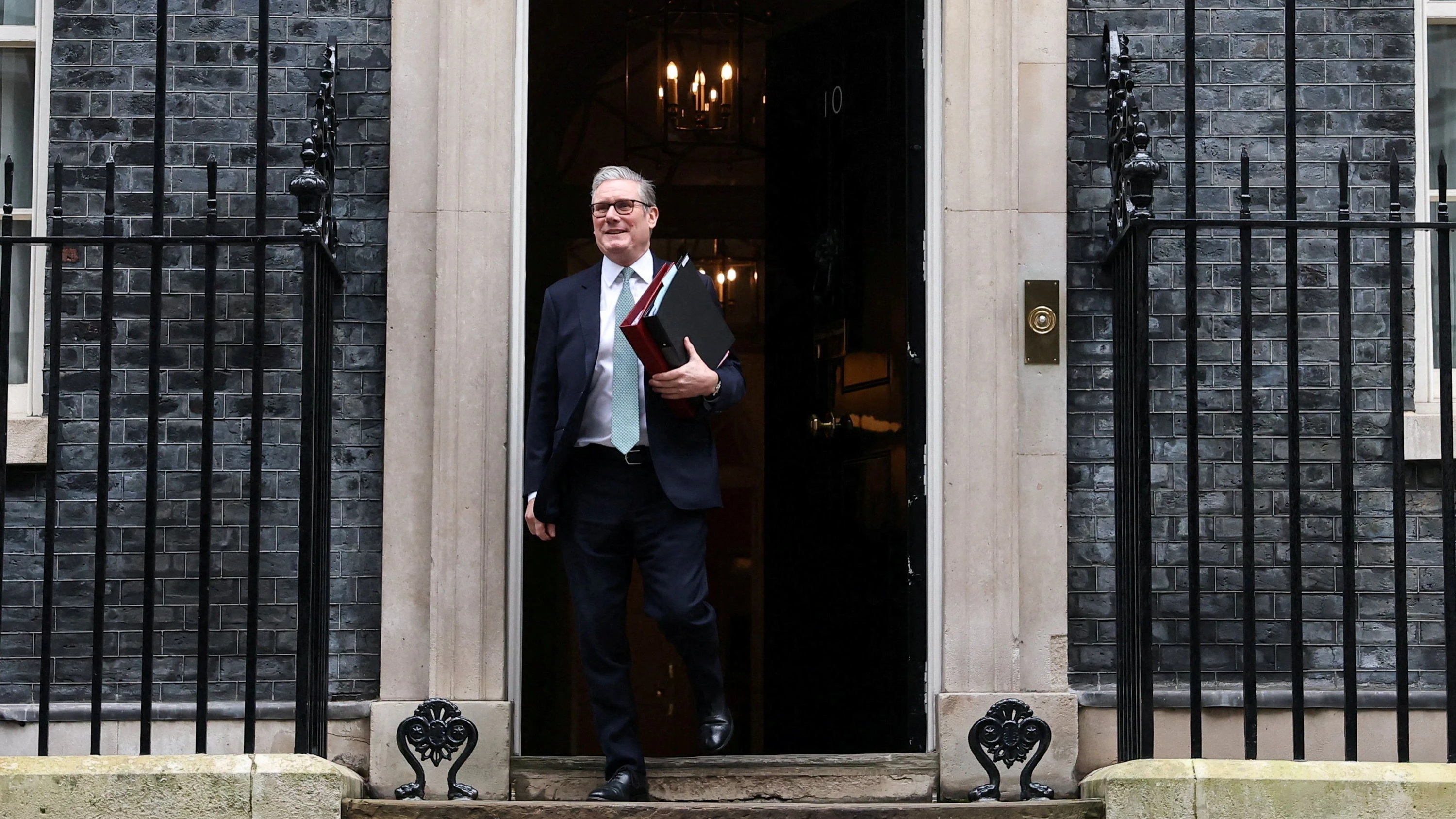 Keir Starmers Probleme: Anderthalb Jahre voller Schwierigkeiten