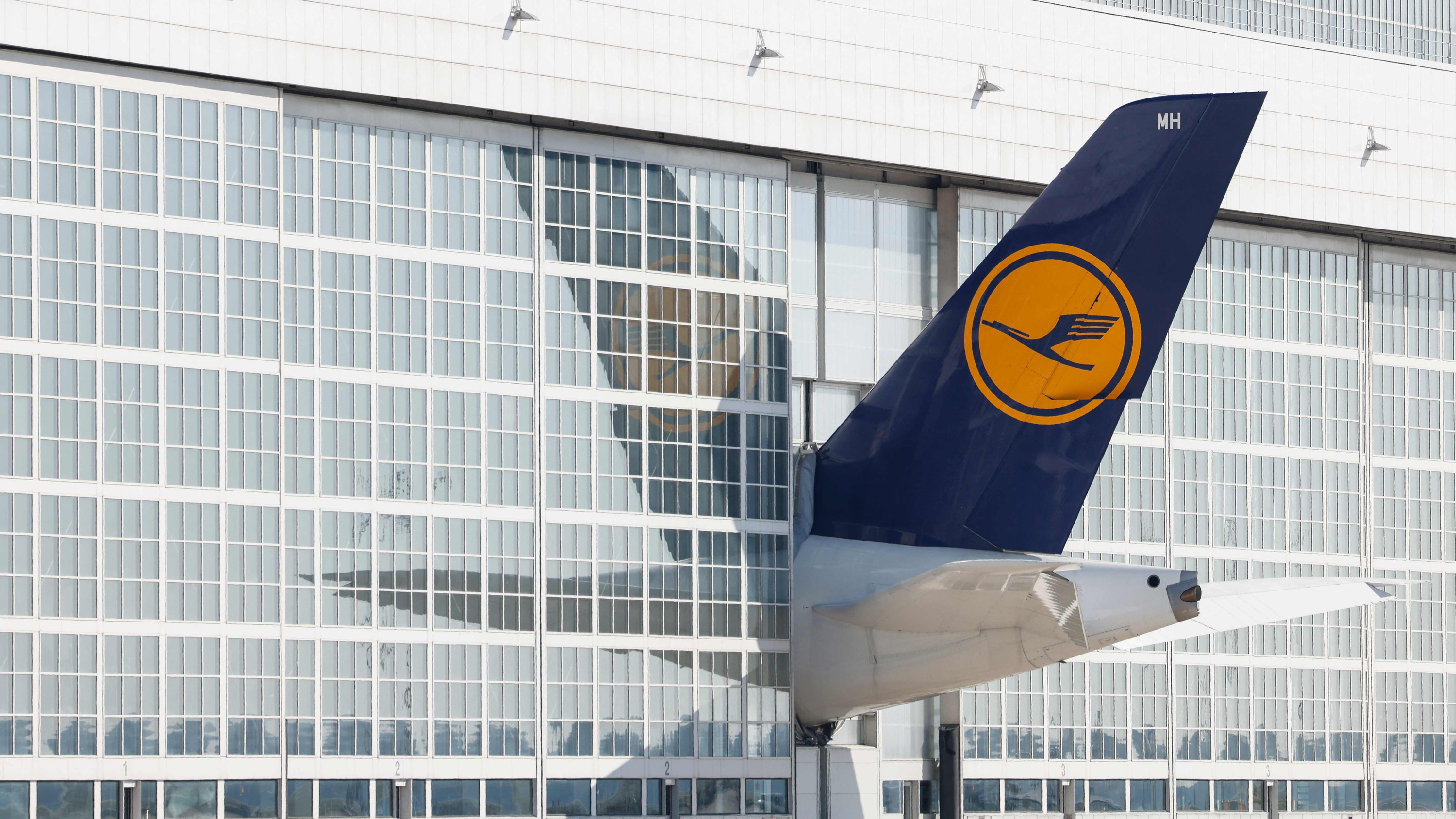 Lufthansa-Piloten-Streik