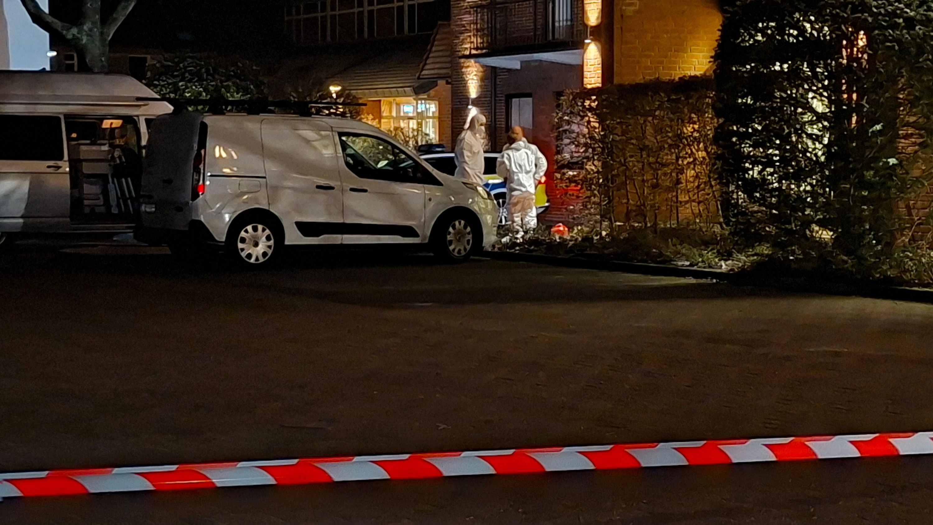 In der Nähe von Bremen: Abermals Schließfächer in einer Bank aufgebrochen In der Nähe von Bremen: Abermals Schließfächer in einer Bank aufgebrochen