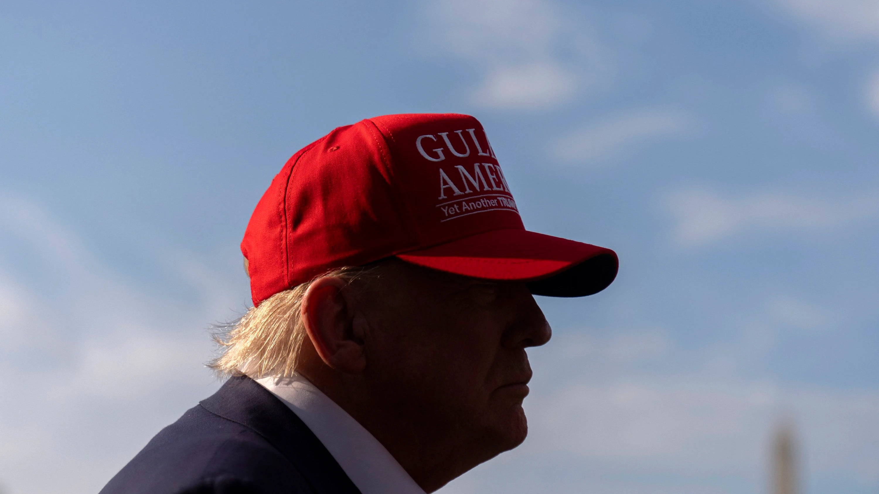 Cannabisschmuggel: Donald Trump, der Drogenpräsident