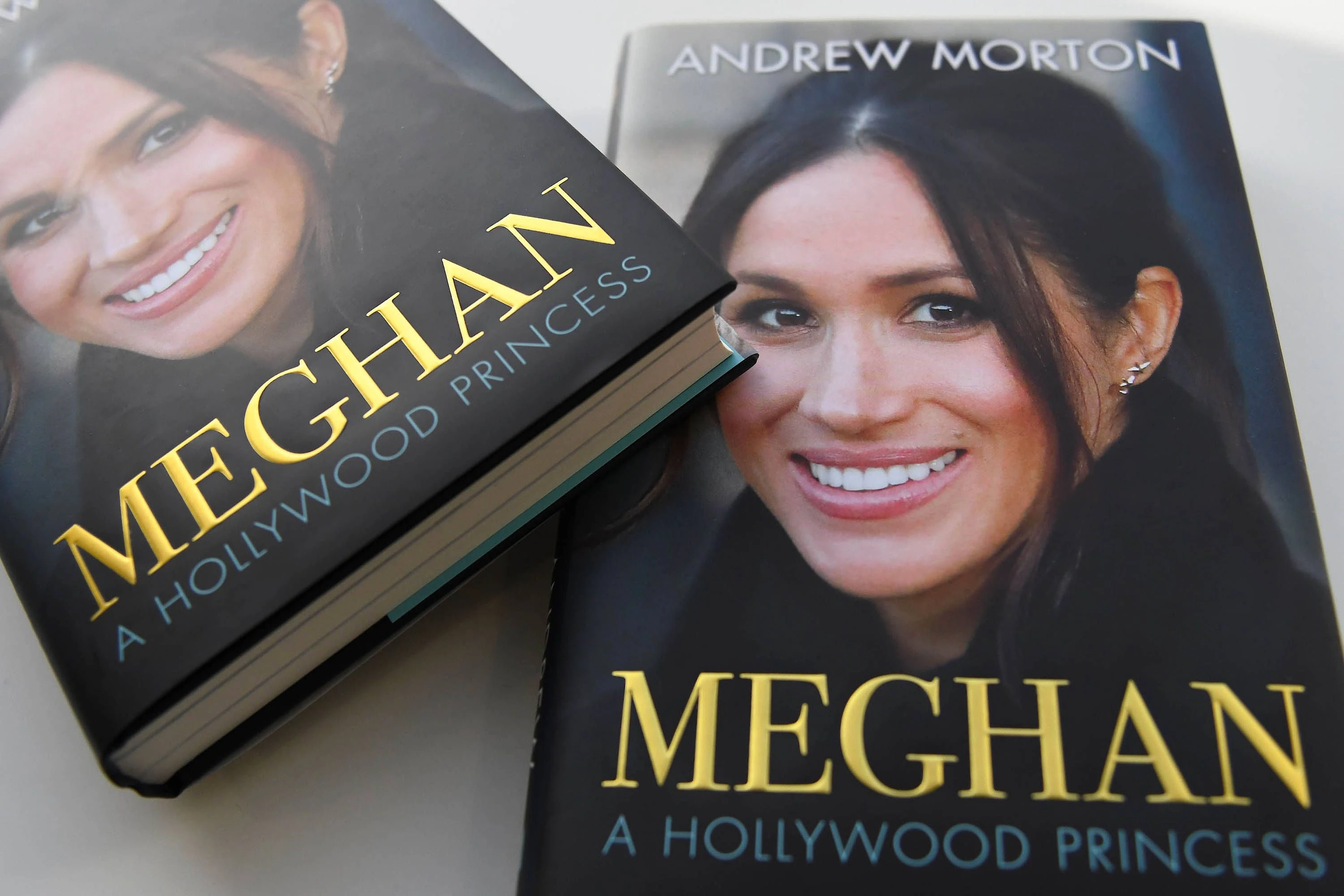 Meghan Markle: Biographie über Prinz Harrys künftige Frau erschienen | FAZ