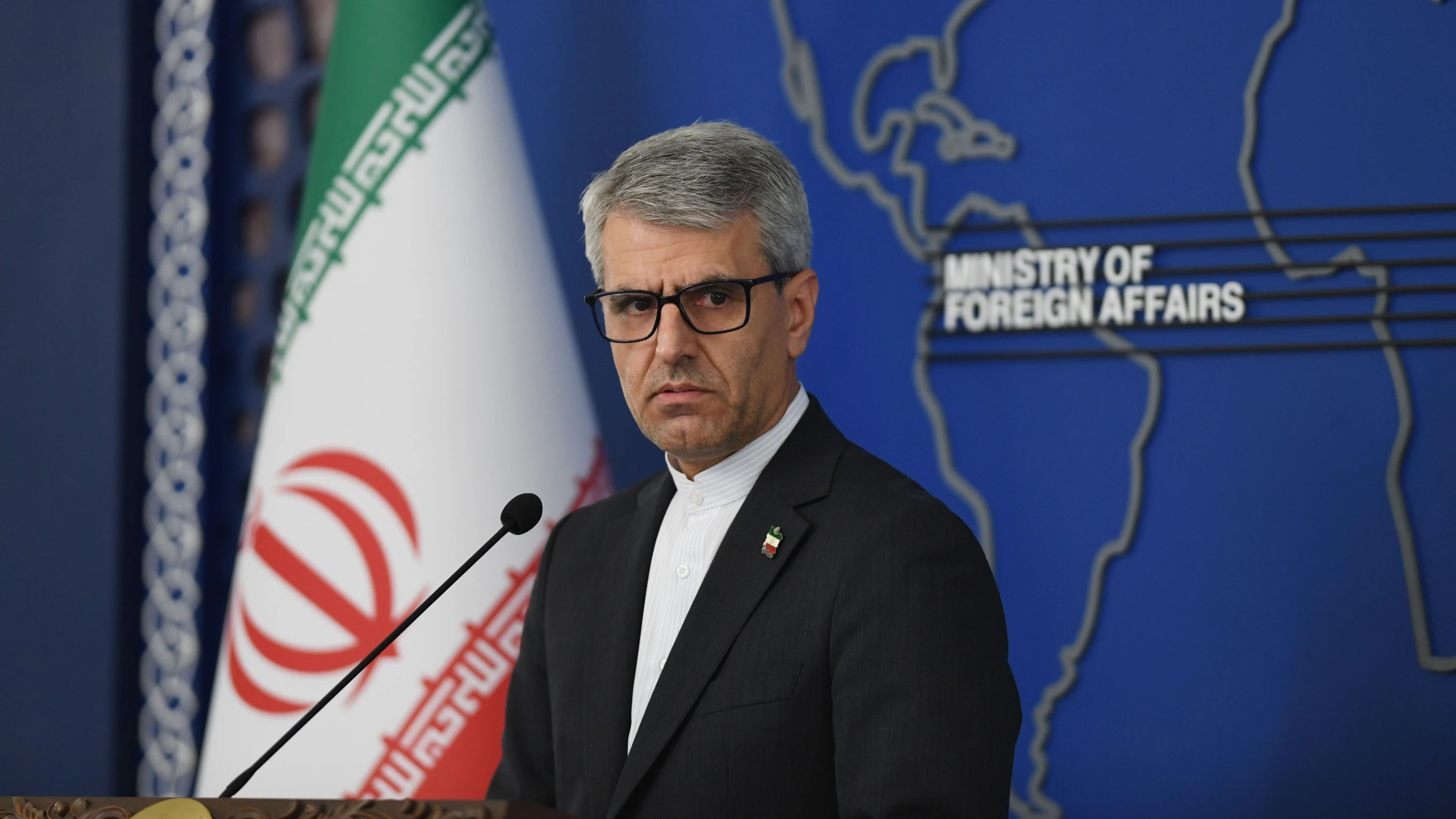 Bild: Liveblog Irankrieg: Irans Außenministerium: Keine Verhandlungen geplant