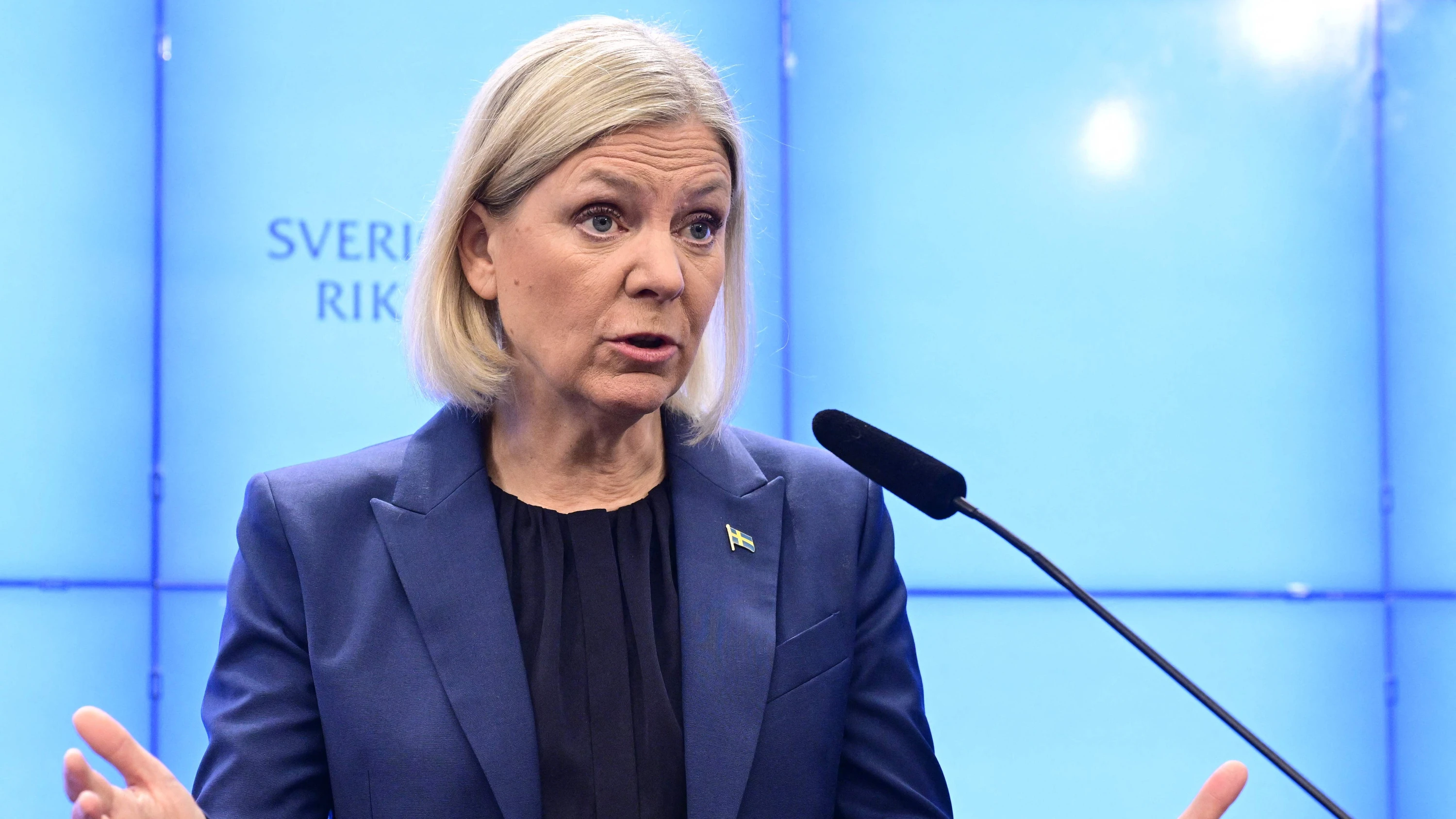 Nach der Wahl: Sozialdemokraten in Schweden geben Regierungsanspruch auf