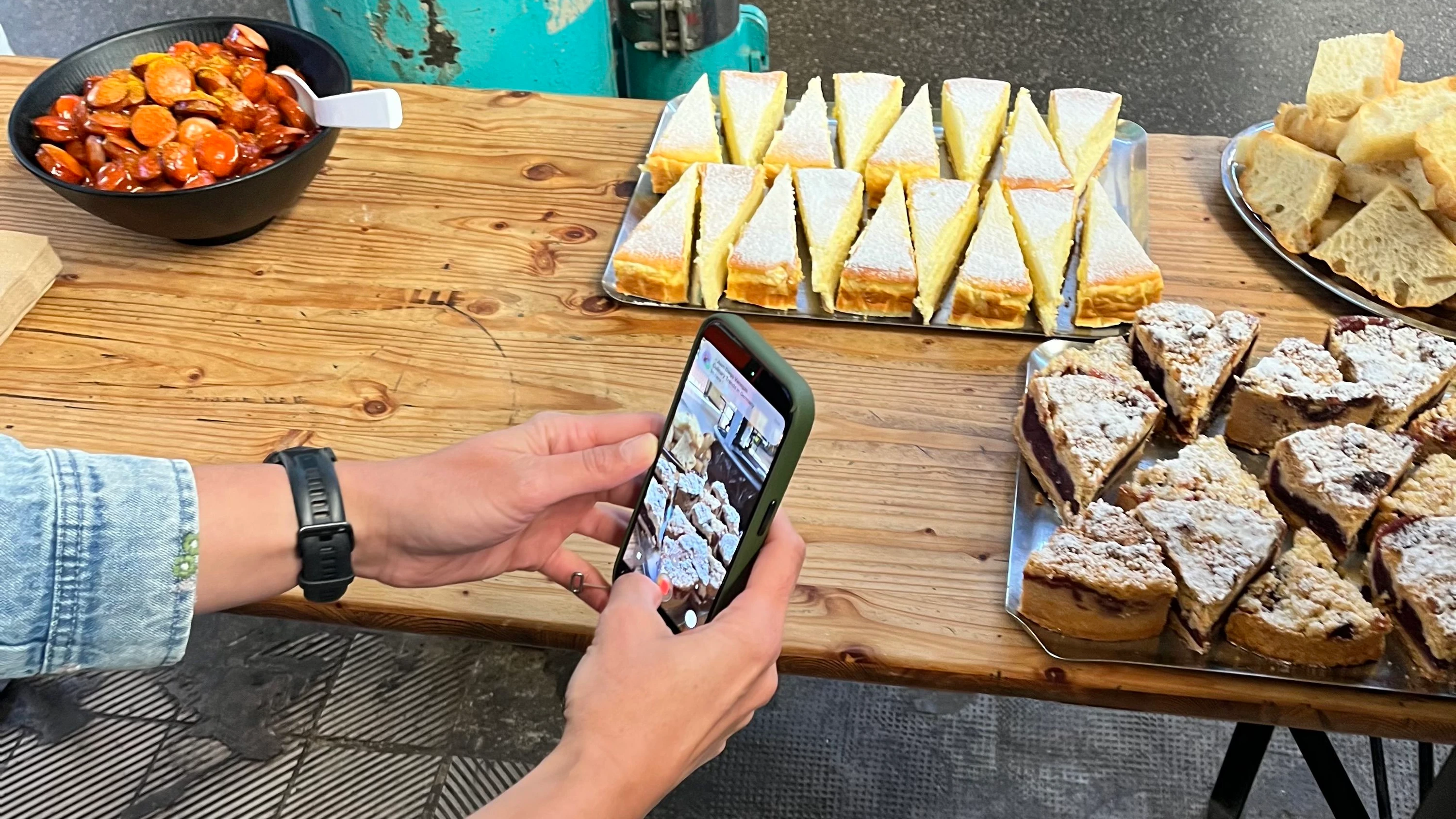So isst Politik: Warum das Auswärtige Amt Food-Influencer einlädt