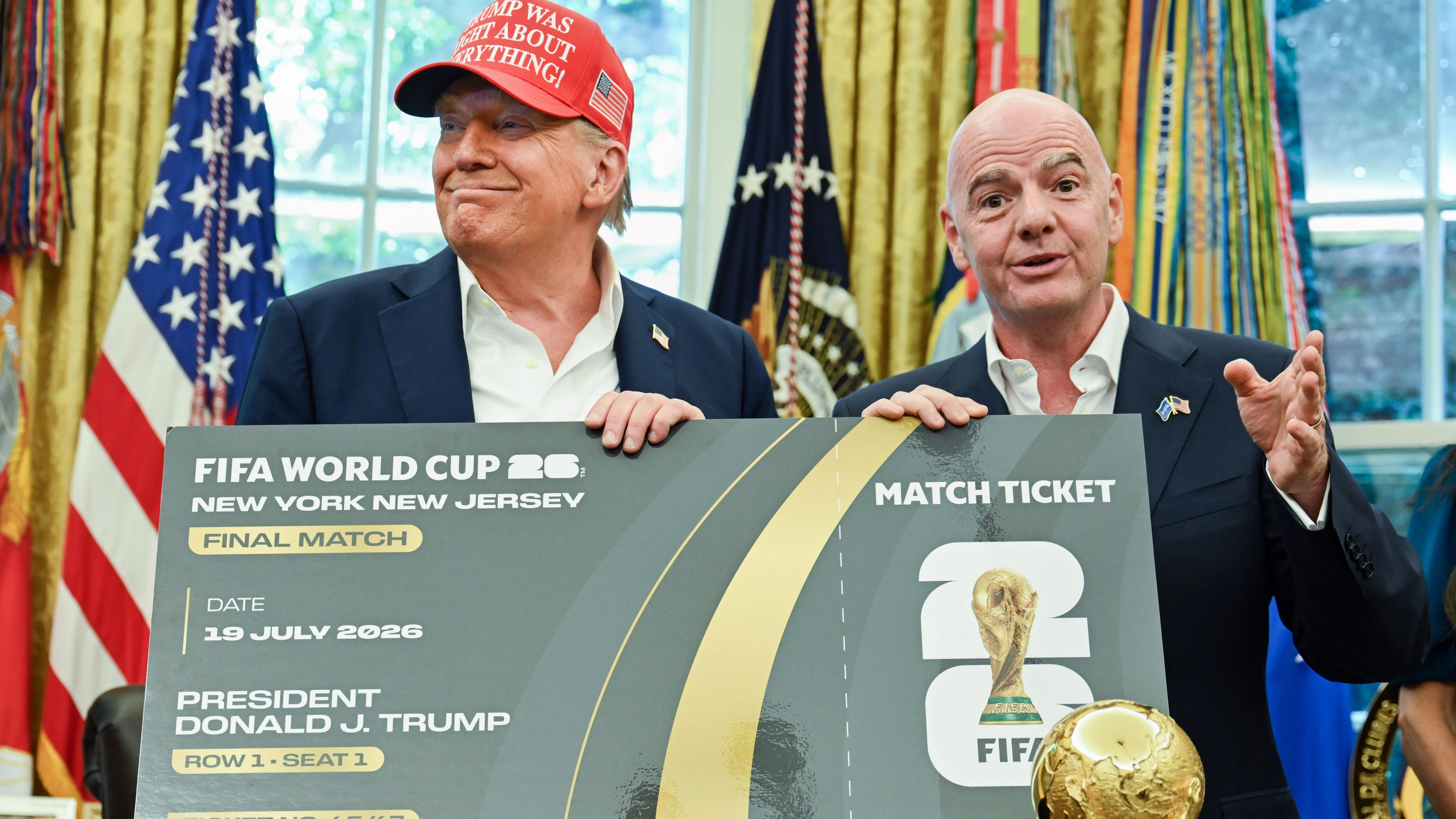 Ärger über Preise: Geht die Rechnung der FIFA mit den WM-Tickets auf? Ärger über Preise: Geht die Rechnung der FIFA mit den WM-Tickets auf?