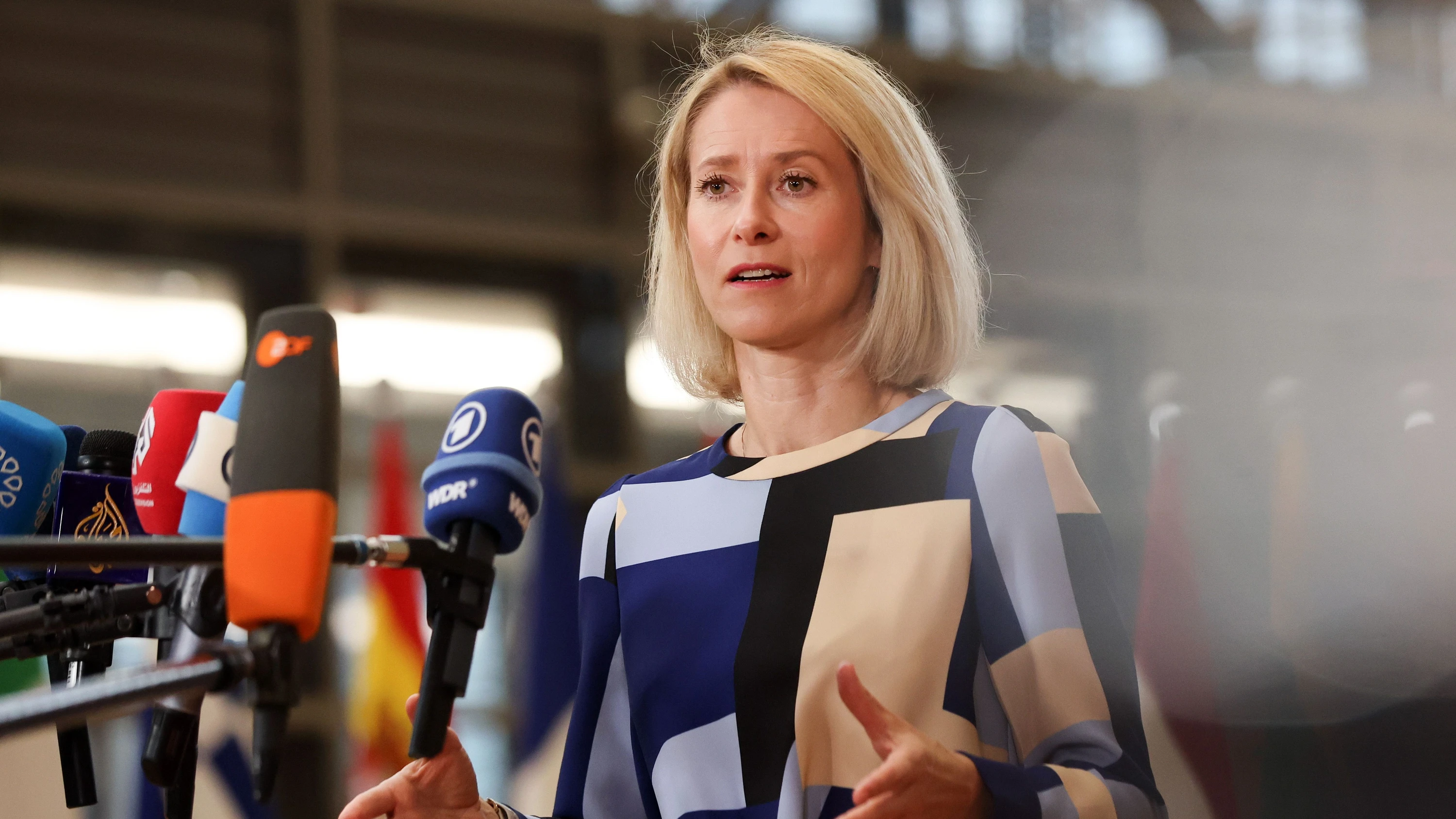 EU-Mission Aspides: Kallas fordert mehr Fregatten für den Schutz von Handelsschiffen