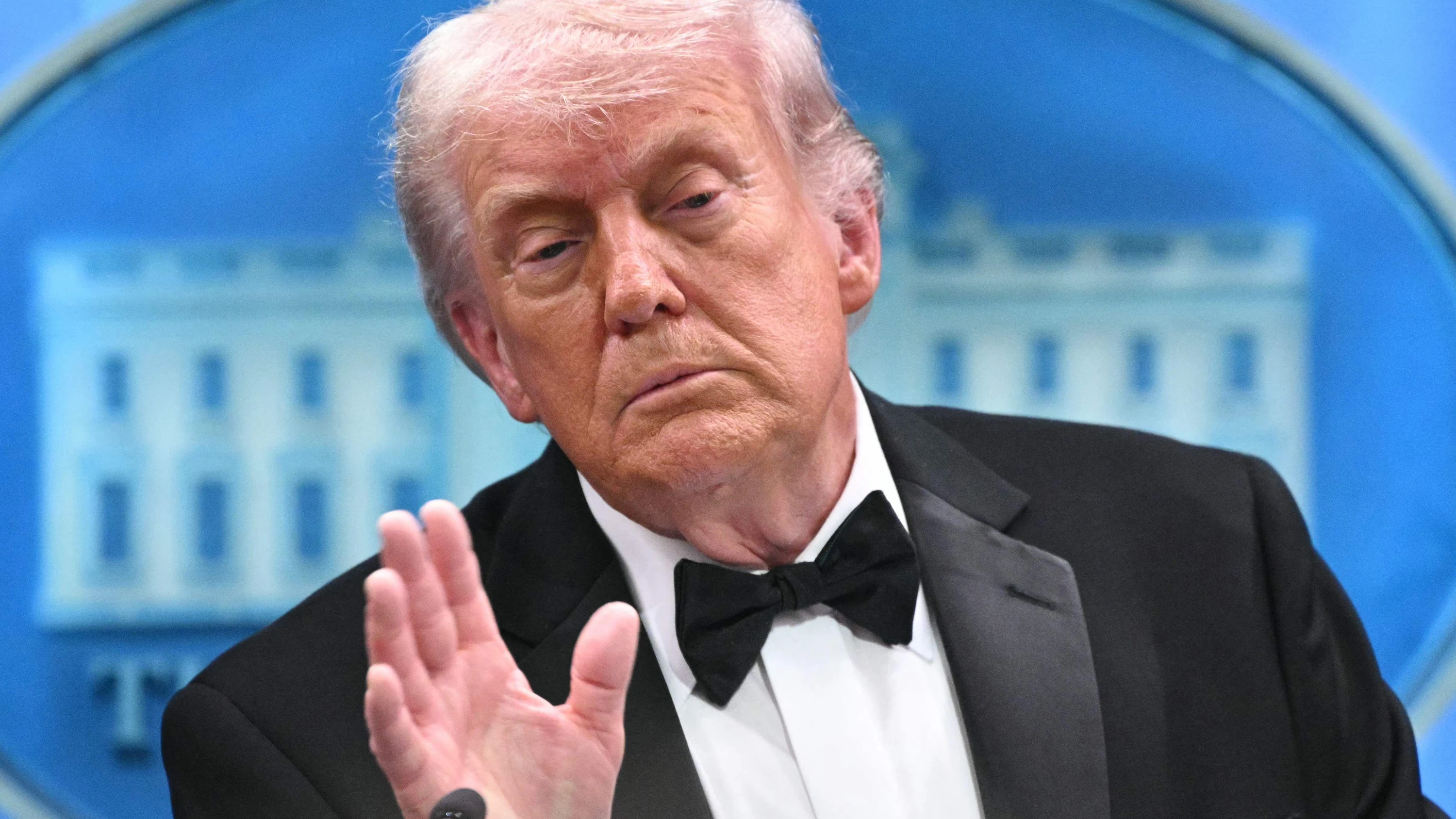 Nach dem Attentatsversuch: Das Weiße Haus macht den „Hasskult des linken Lagers“ verantwortlich