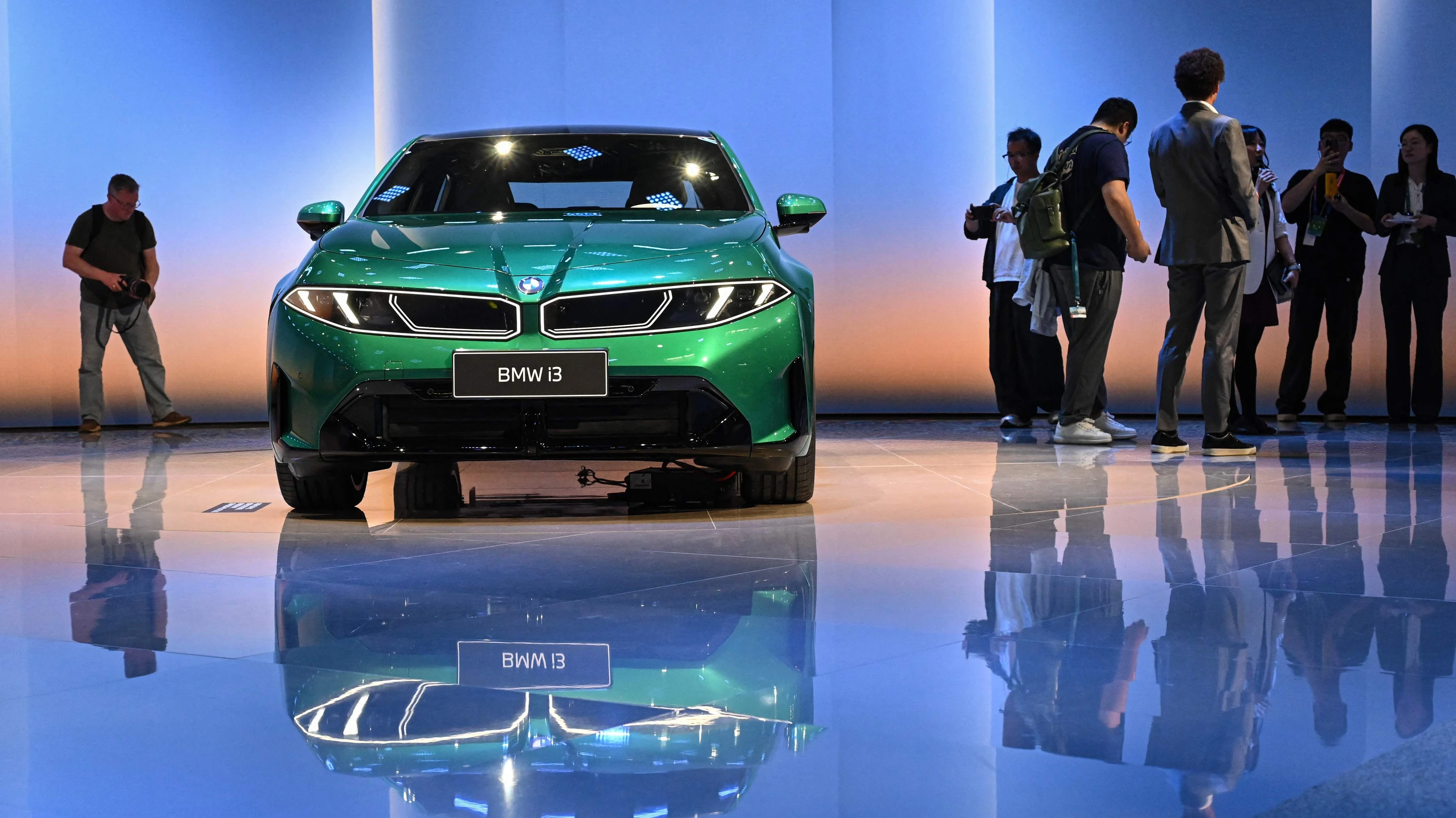 „Nicht zufriedenstellend“: Jetzt steht auch BMW vor dem großen Umbau