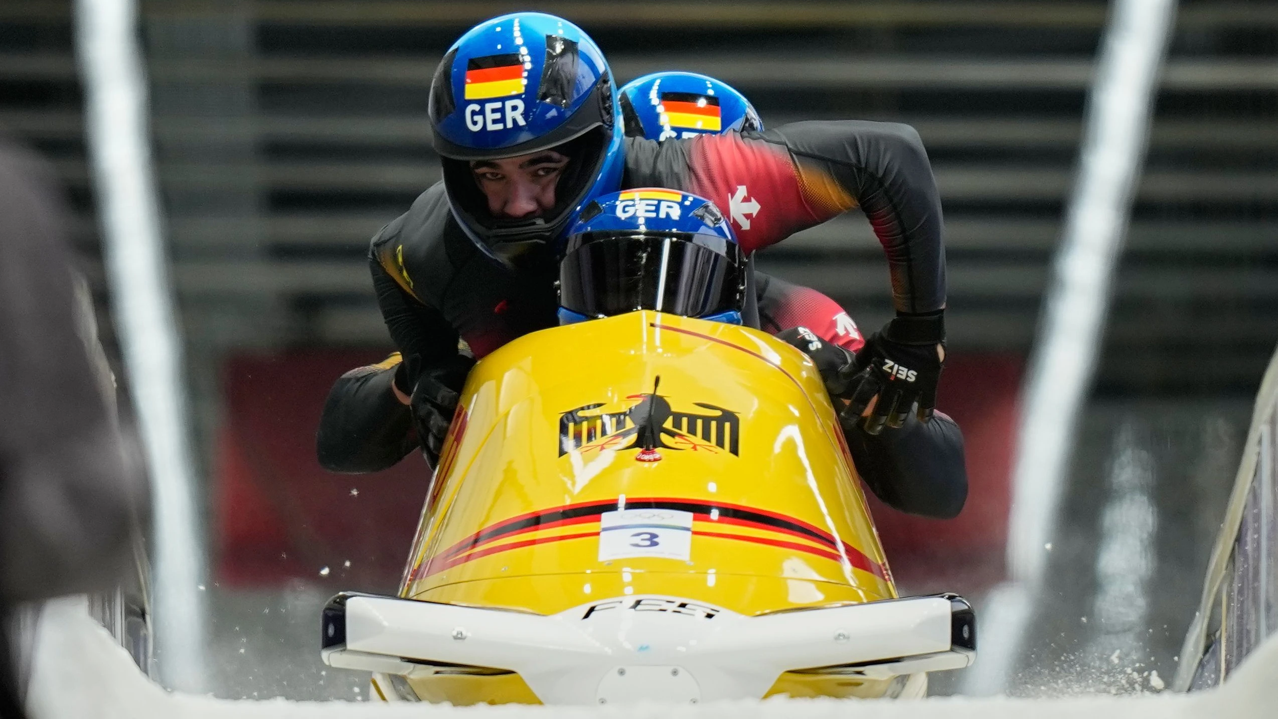 Eintracht-Präsident Beck: „Bobsport in Frankfurt ist nicht exotisch“