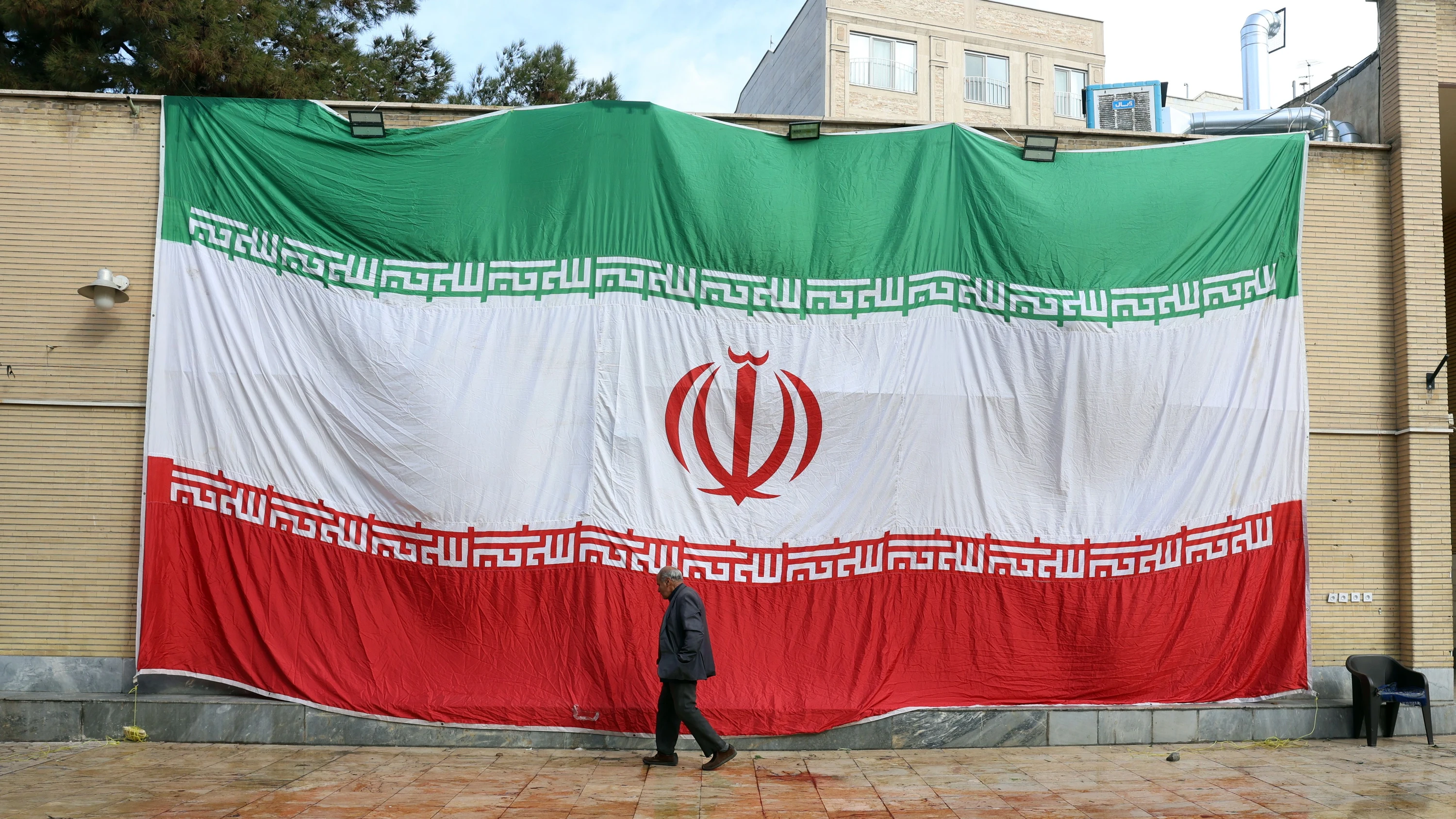 Nach dem Blutbad: Wie Irans Justiz Angst verbreitet