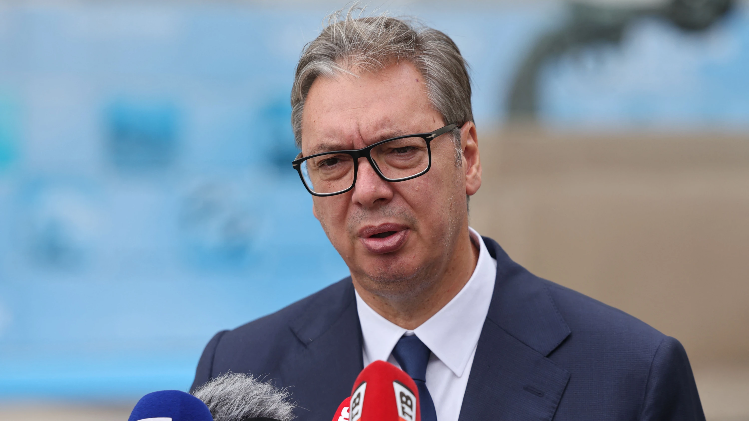 Liveblog Ukrainekrieg: Vučić telefoniert mit Putin – und hofft auf billiges Gas