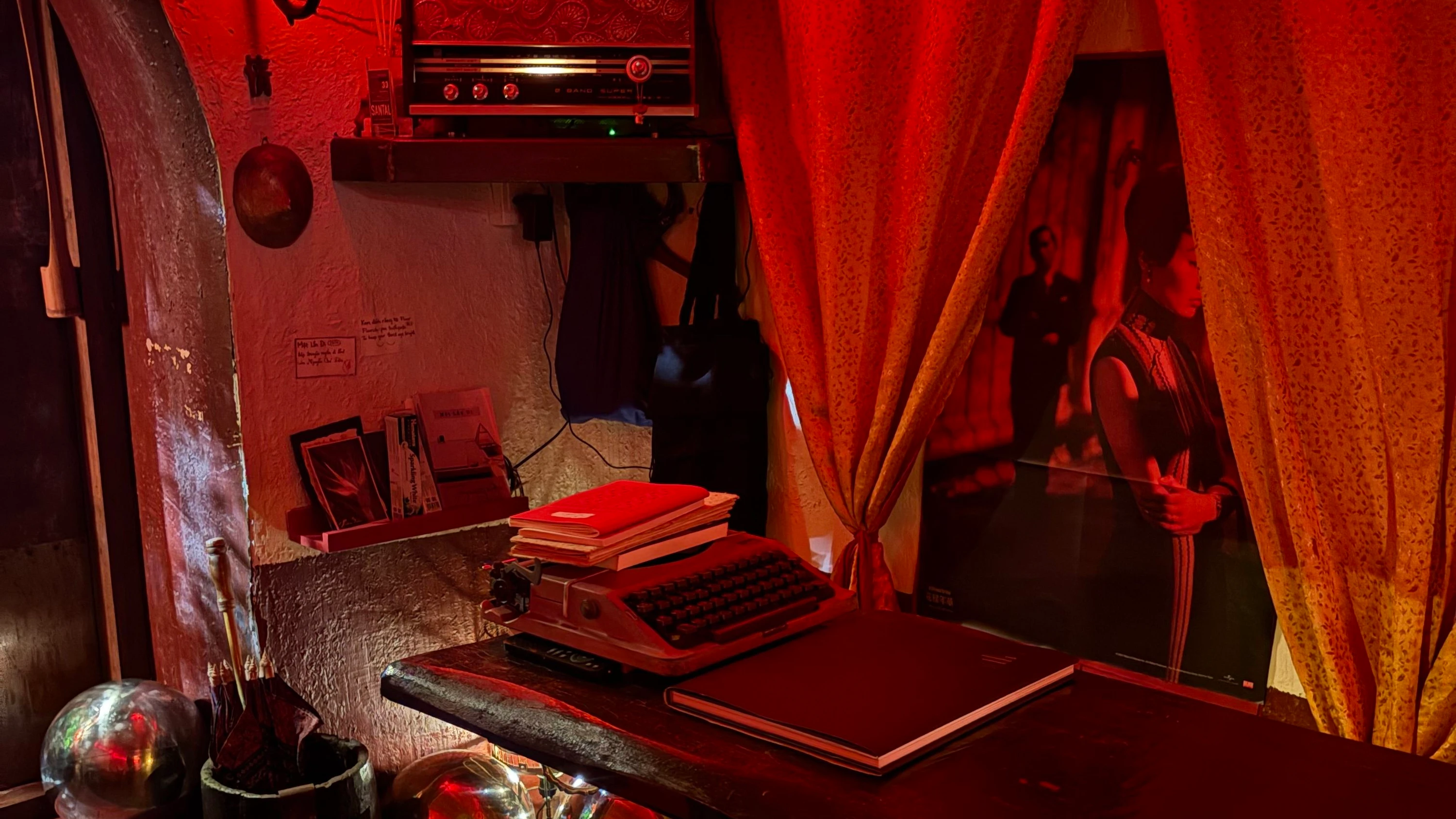 „Wong Bar Wine“ in Hanoi: Der Weg in die dunkle Gasse lohnt sich