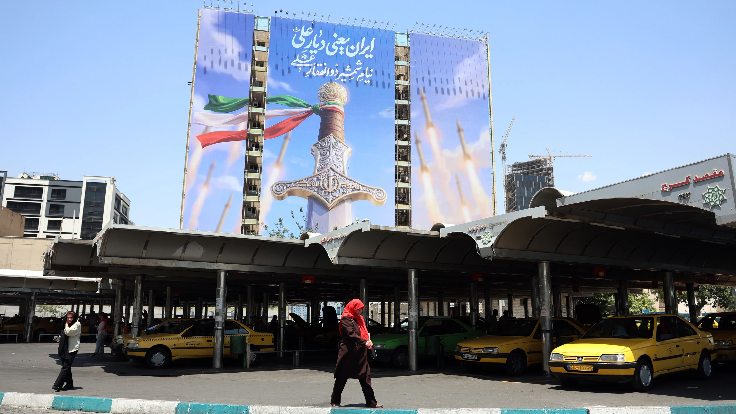 Liveblog Irankrieg: Teheran: Feuerpause „praktisch