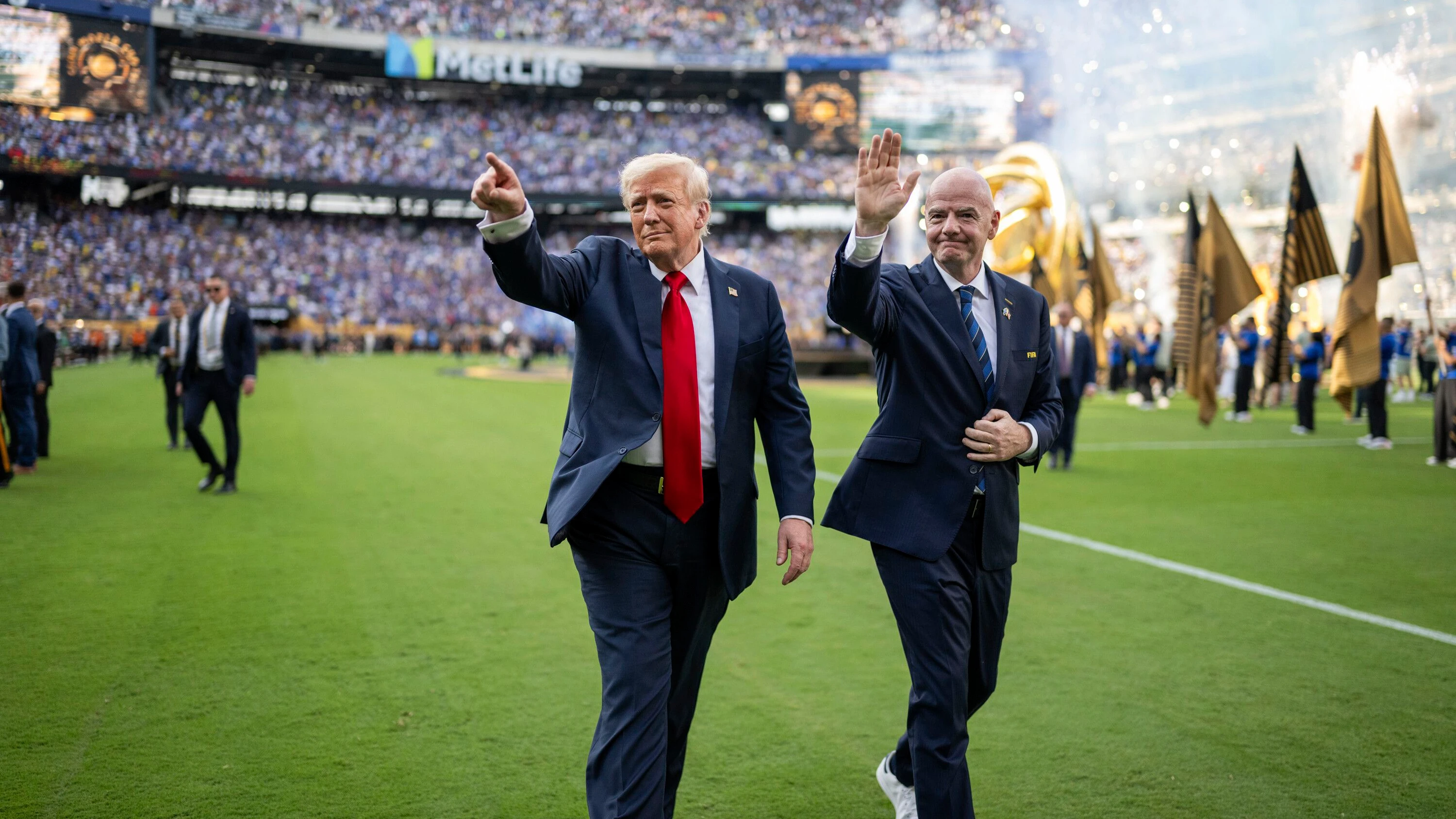 Liveblog Fußball-WM 2026: Trump plant wohl keinen Besuch von WM-Auftakt der USA Liveblog Fußball-WM 2026: Trump plant wohl keinen Besuch von WM-Auftakt der USA