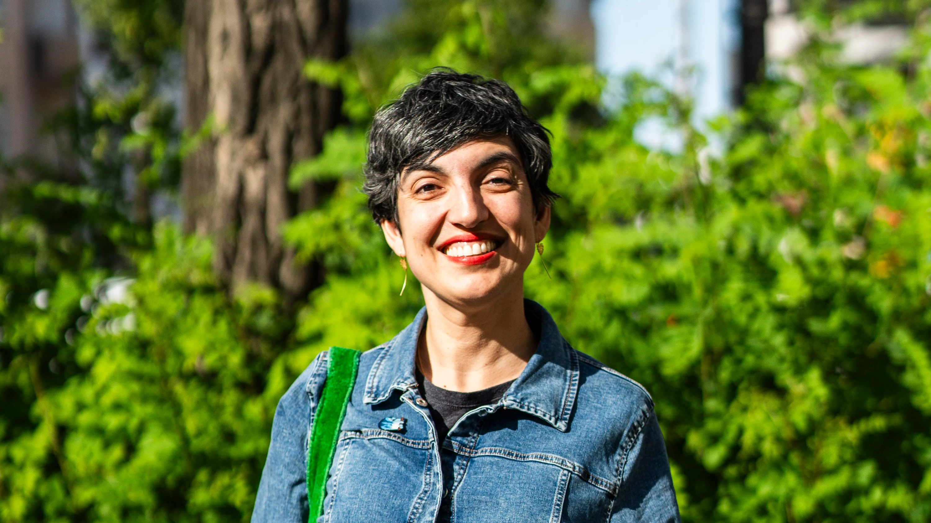 Interview MIt Elif Batuman: „Ich brenne für Verwirrung“