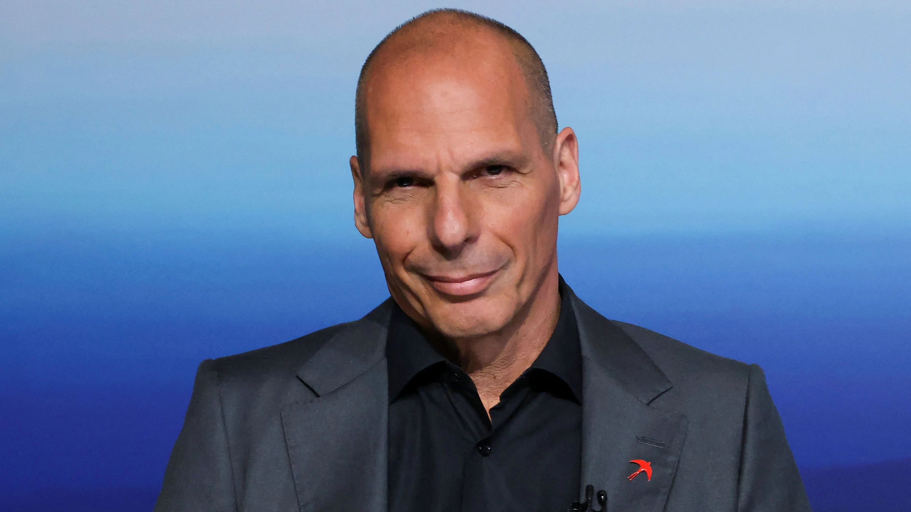 Ein tanzfreudiger „Intellektueller“: Yanis Varoufakis - Reuters