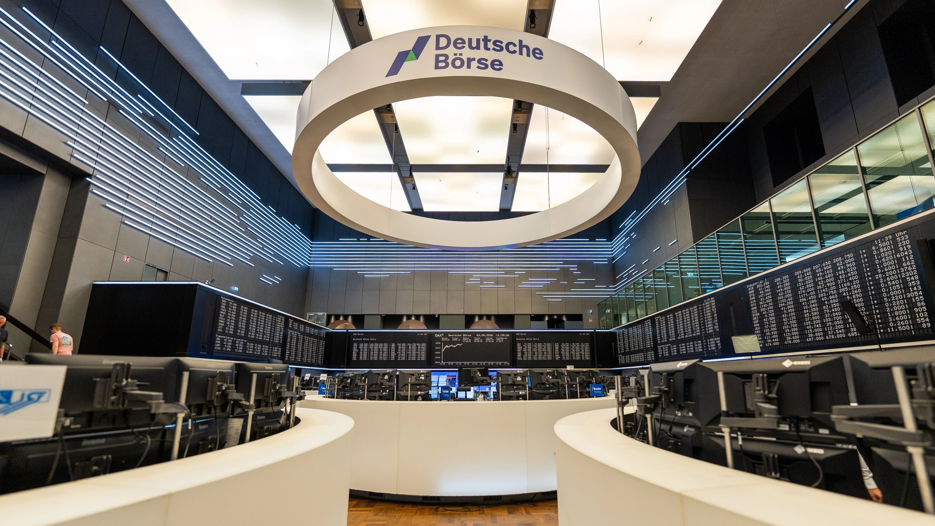 Ratlosigkeit an der Börse: Rekordserie des Dax vorerst zu Ende