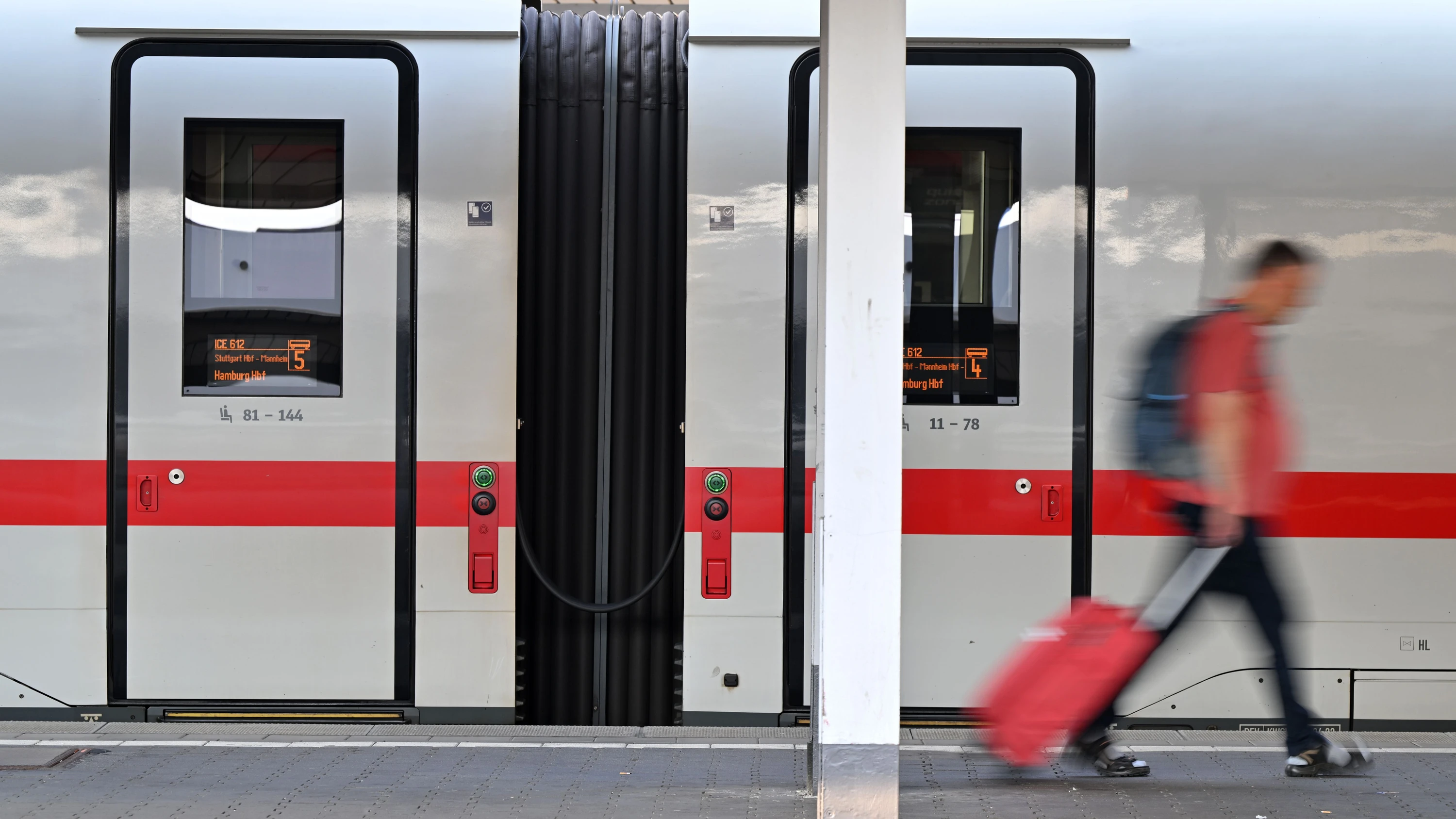 Business-Ticker: Deutsche Bahn macht offenbar erstmals seit sieben Jahren wieder Gewinn