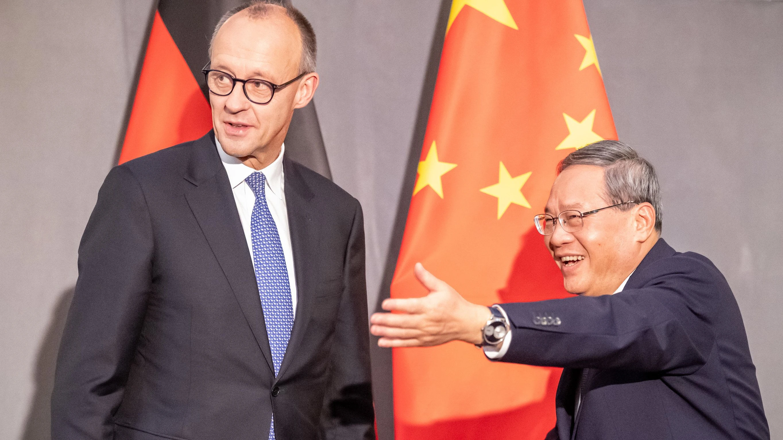 Merz Reist nach China: Ein Kanzlerbesuch mit Risiken