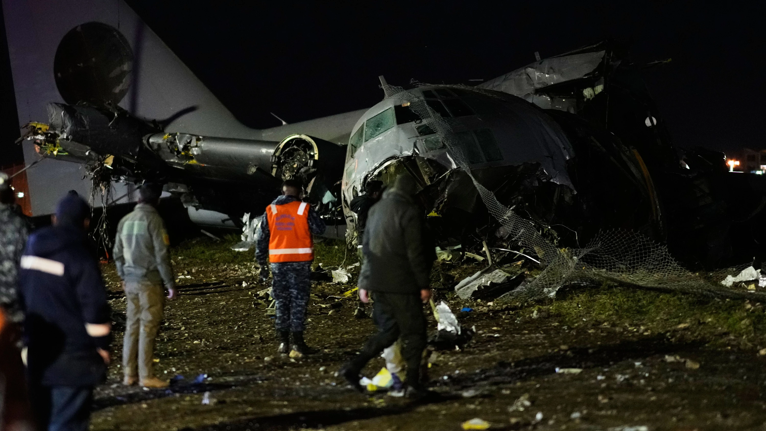 Geldtransport: Militärflugzeug verunglückt in Bolivien – mindestens 15 Tote