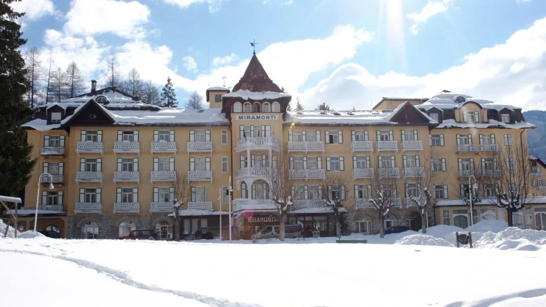 Tagebuch zu Olympia 2026: Warum italienische Polizisten im Fünf-Sterne-Hotel wohnen