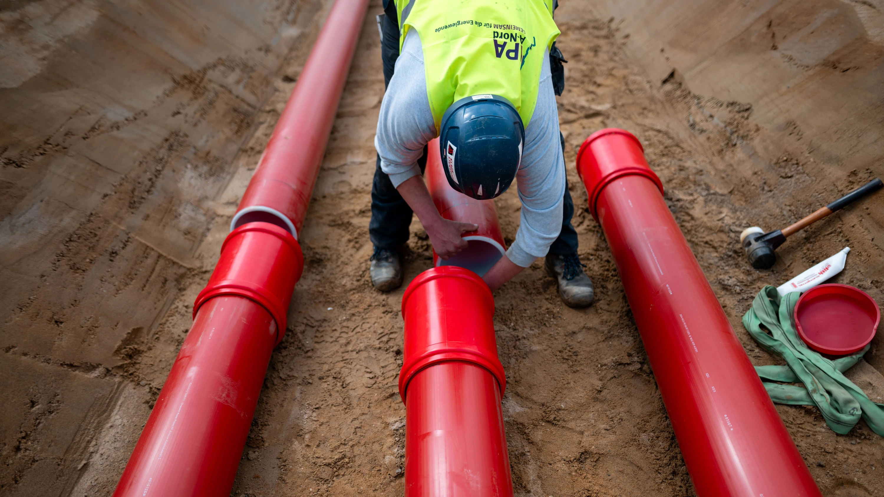 Netzausbau vorerst sicher: Amprion plant trotz Irankriegs Rekordinvestitionen
