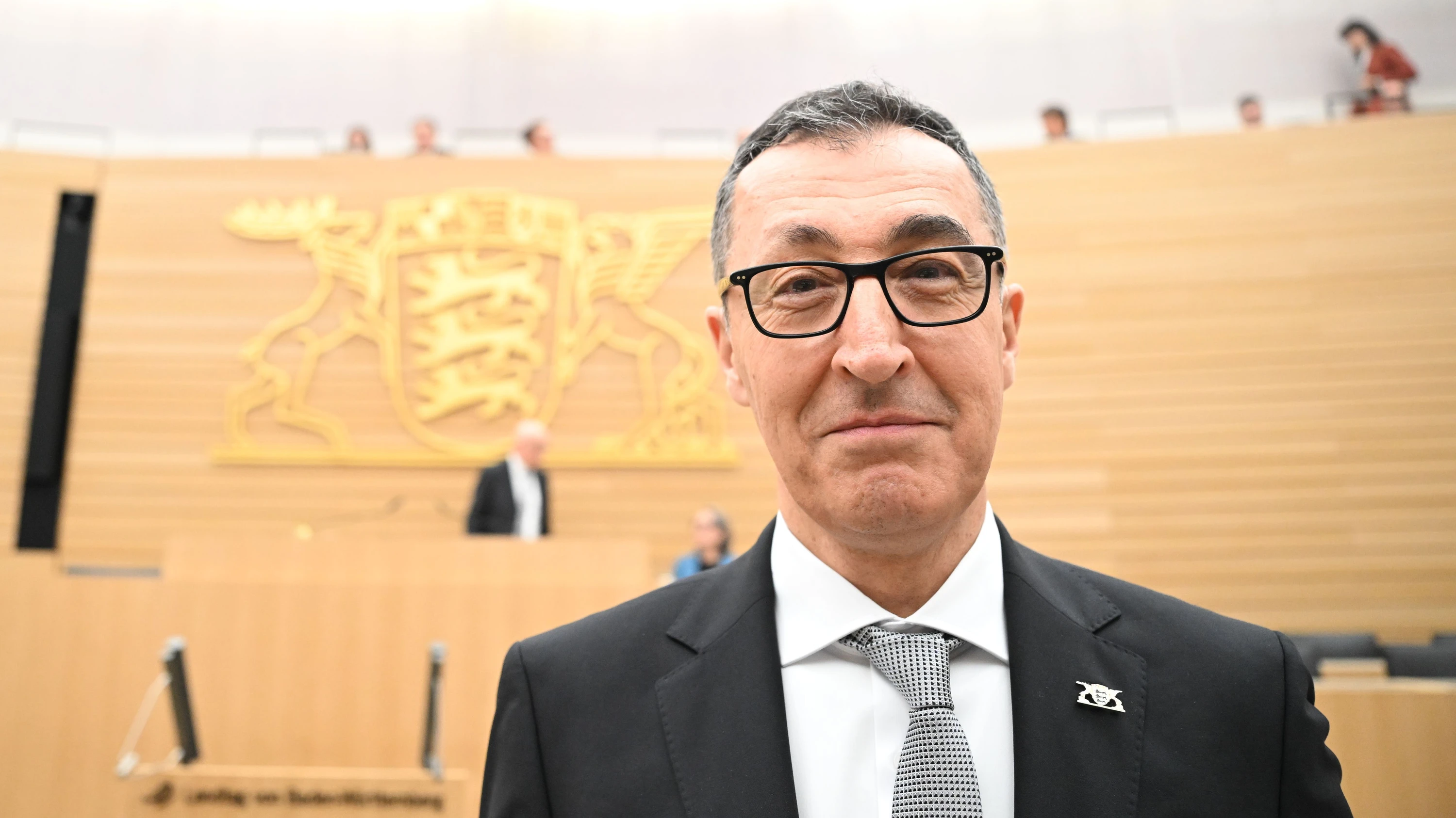 Partei sucht ihr Profil: Wagen die Grünen jetzt mehr Özdemir? Partei sucht ihr Profil: Wagen die Grünen jetzt mehr Özdemir?