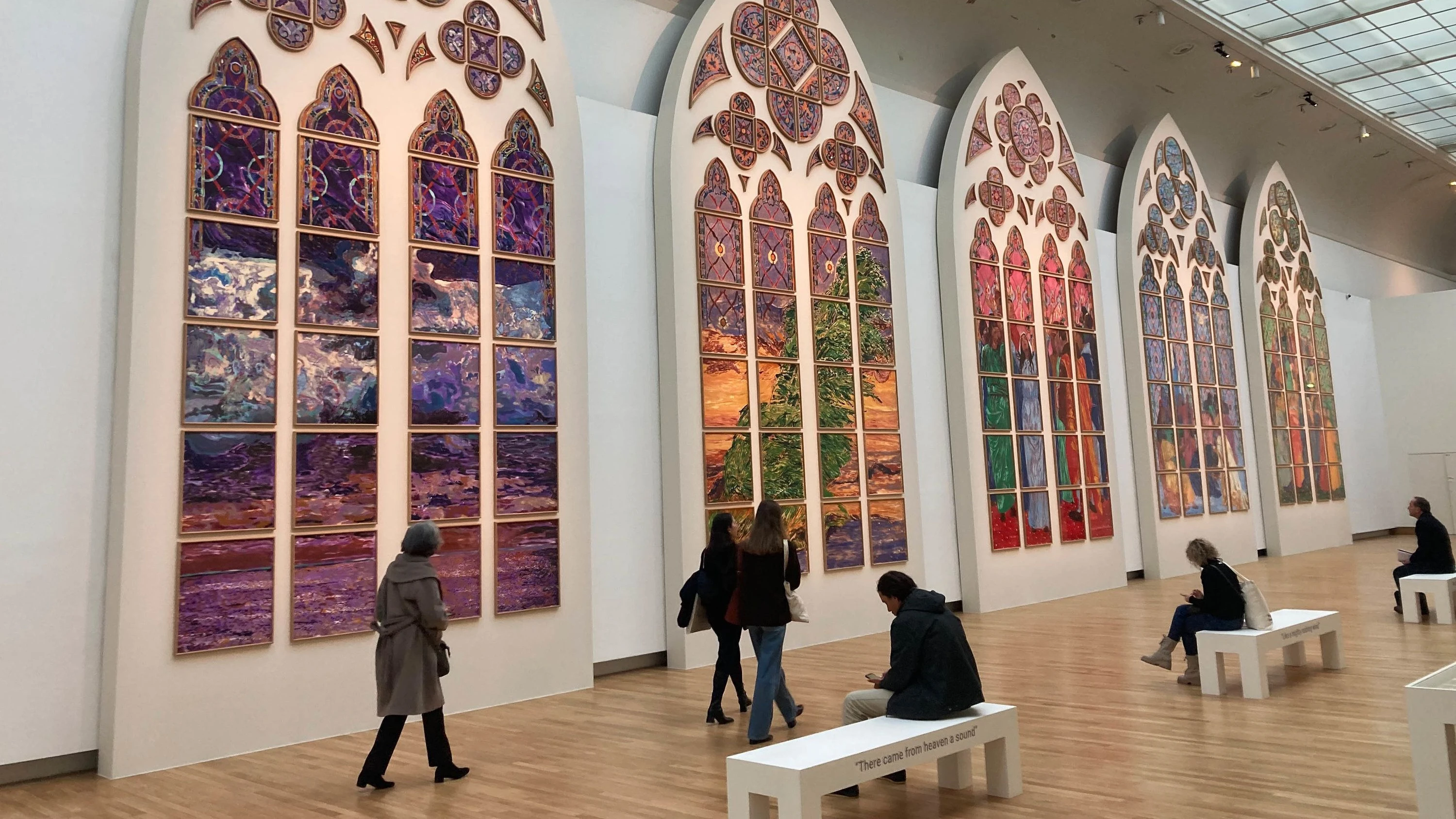 Die Weihnachtsbotschaft: Im Dunkeln sehen lernen