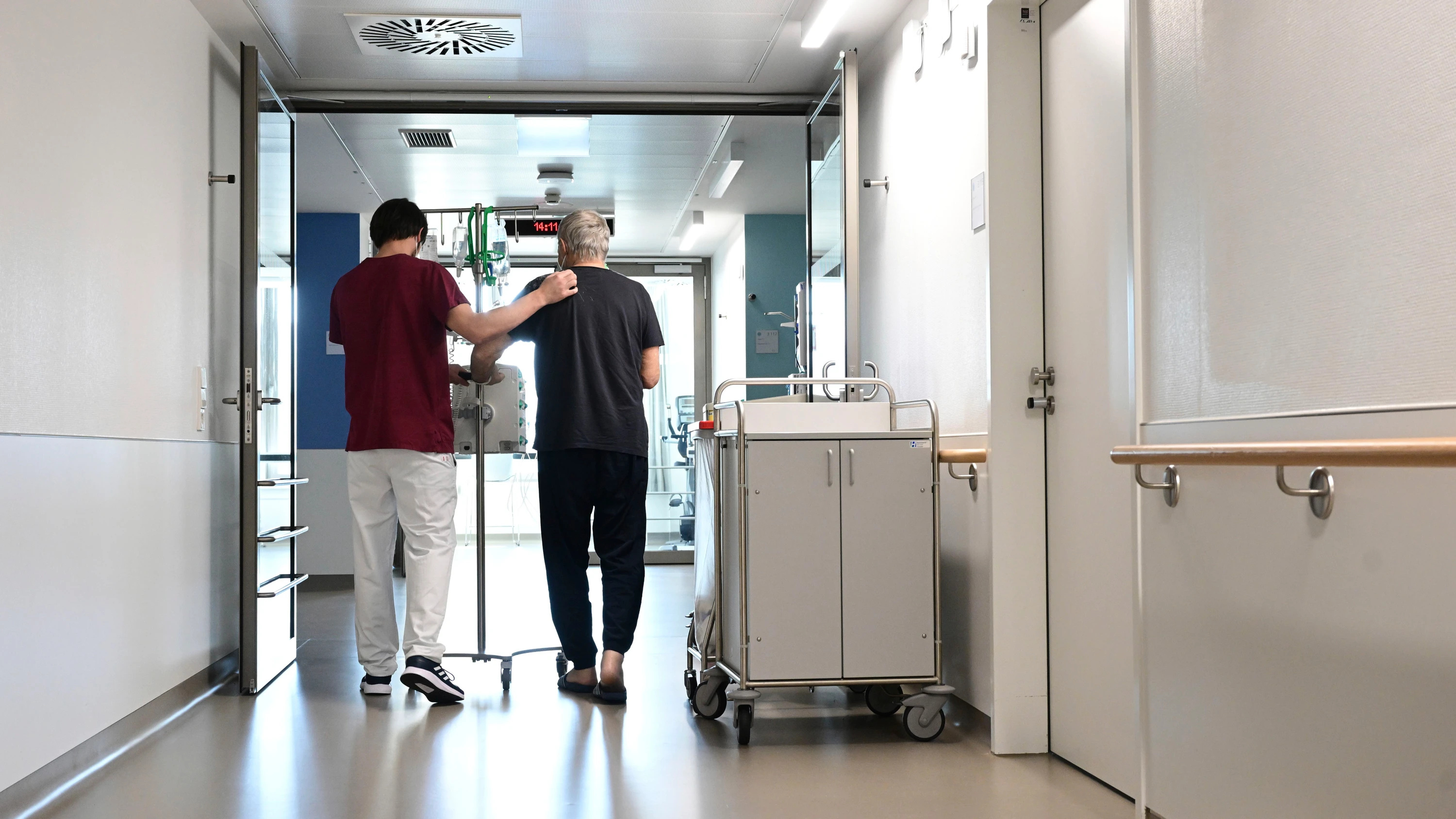 Leere sozialkassen: Wann meutert die Jugend?