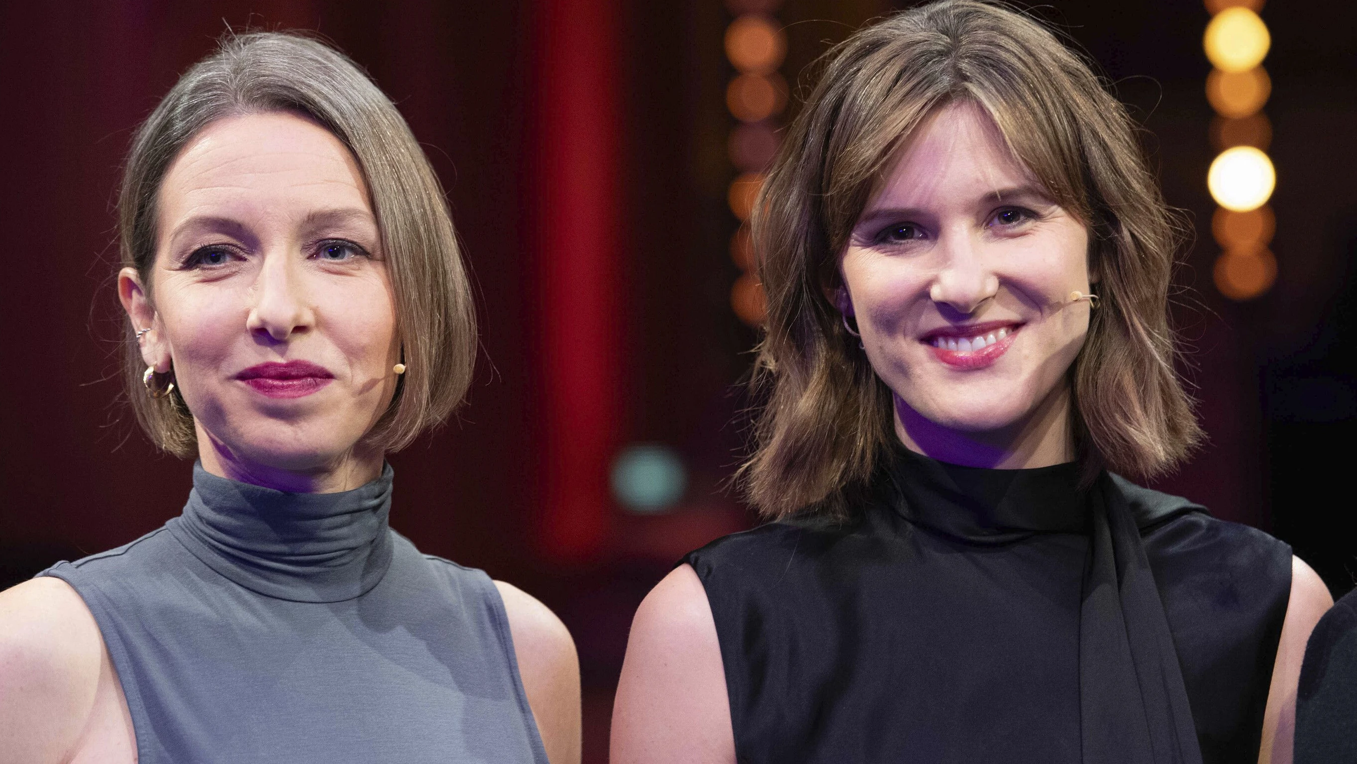 Friedrichs-Preis: Sophie von der Tann weist Kritik zurück