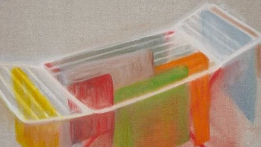 Malerin Miriam Cahn: Die Dinge, an denen wir uns festhalten Malerin Miriam Cahn: Die Dinge, an denen wir uns festhalten