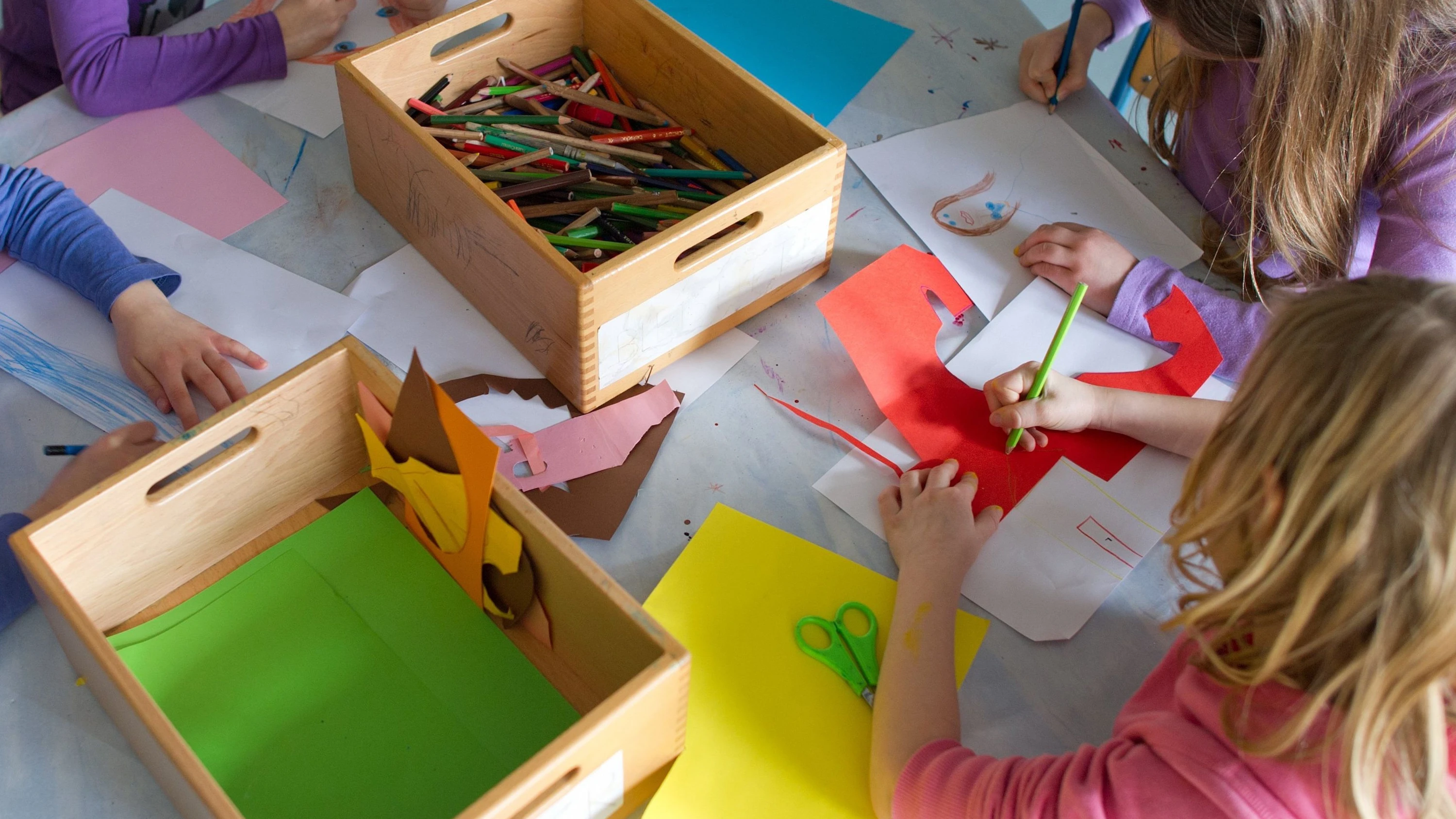 Die Nachmittagsbetreuung von Grundschulkindern ist gesetzlich neu geregelt worden. - dpa