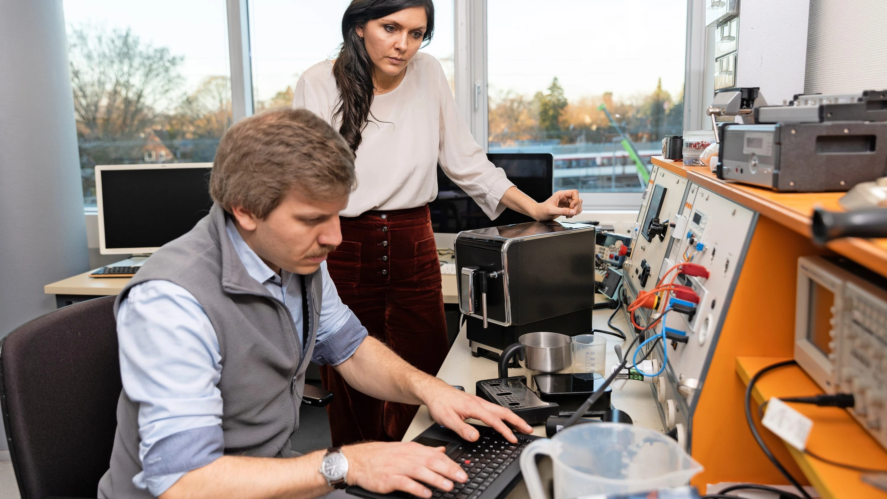 Tchibo testet: Ein zweites Leben für den Kaffeevollautomaten