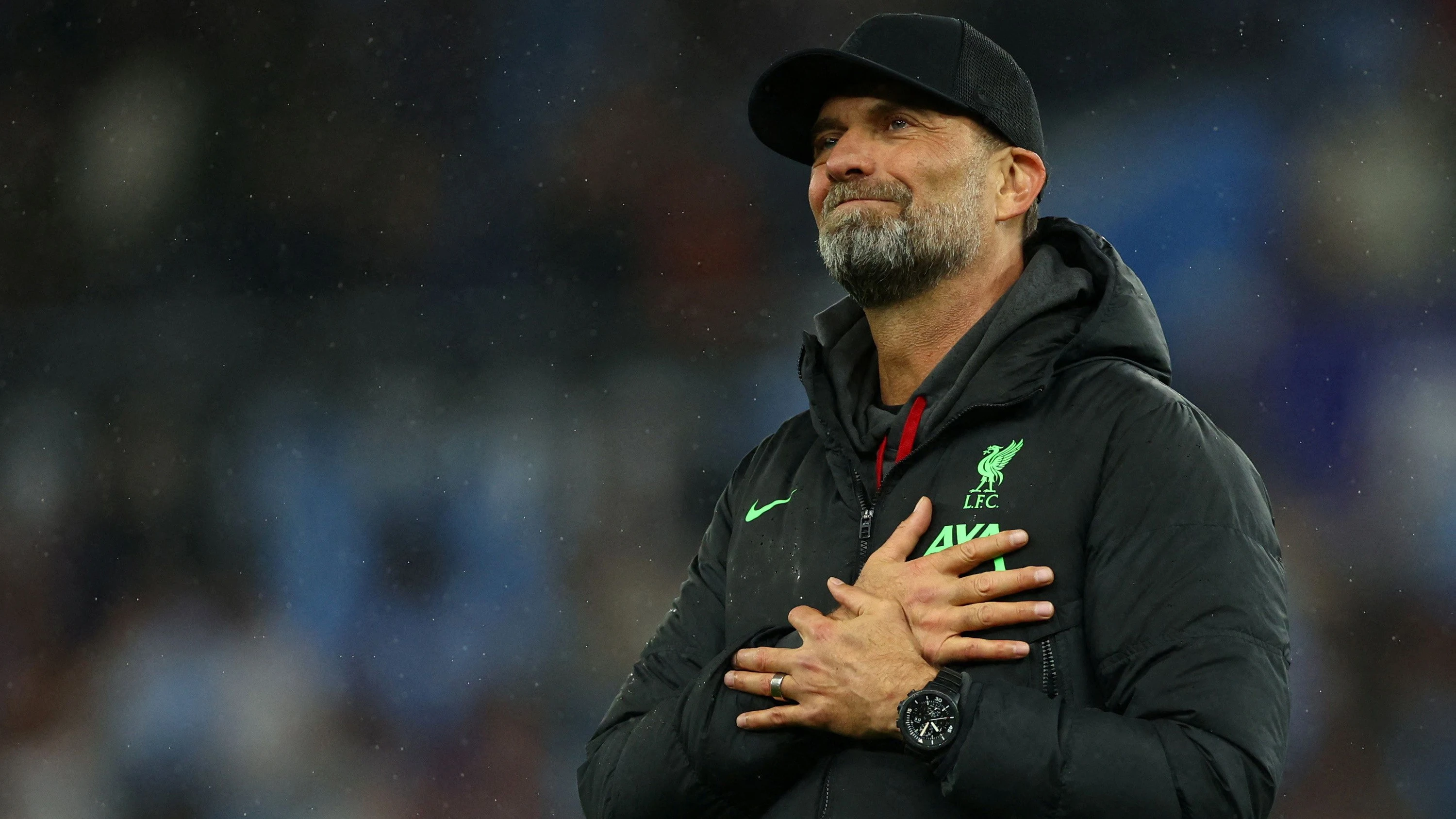 Klopp, der Christ: „Den Glauben habe ich immer“