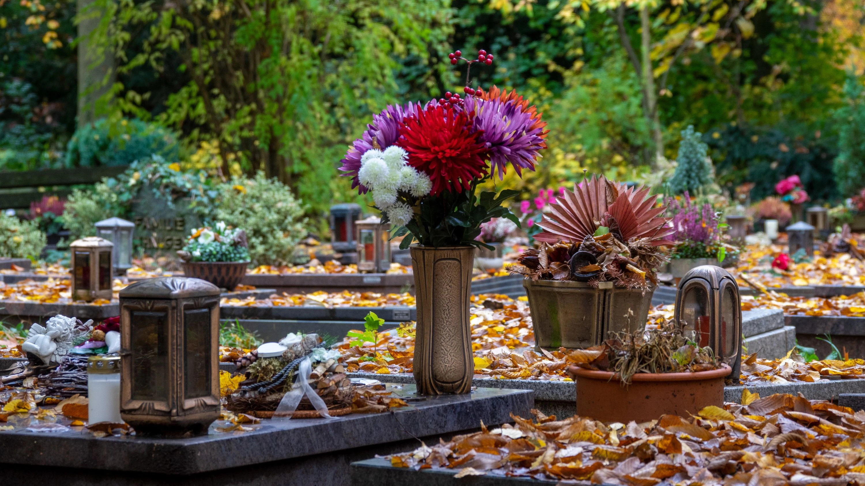 Zu Unrecht unbeliebt: Danke, November!