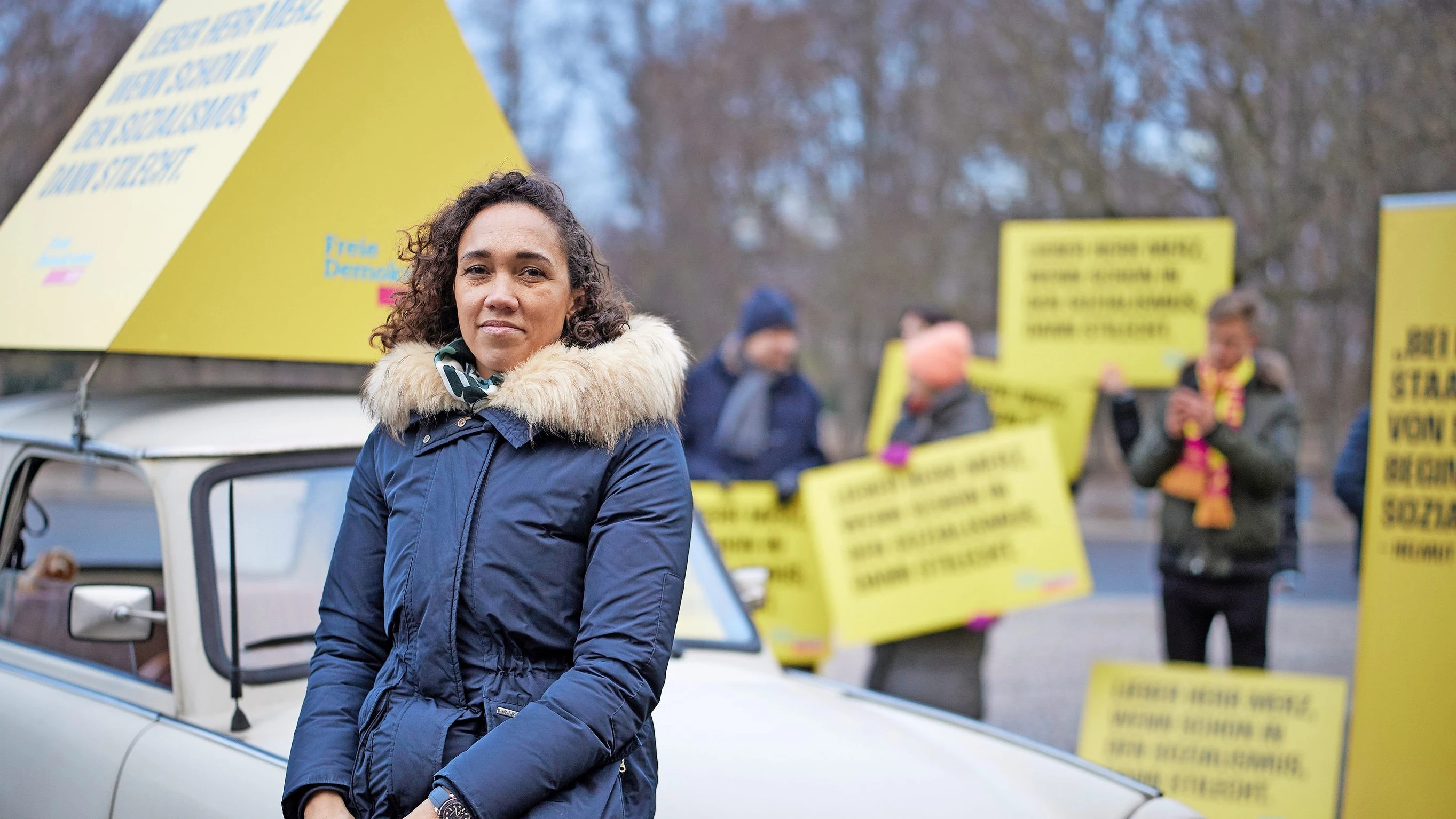 Nicole Büttner: „Die Union gönnt nicht, sie knickt vollständig ein“ Nicole Büttner: „Die Union gönnt nicht, sie knickt vollständig ein“