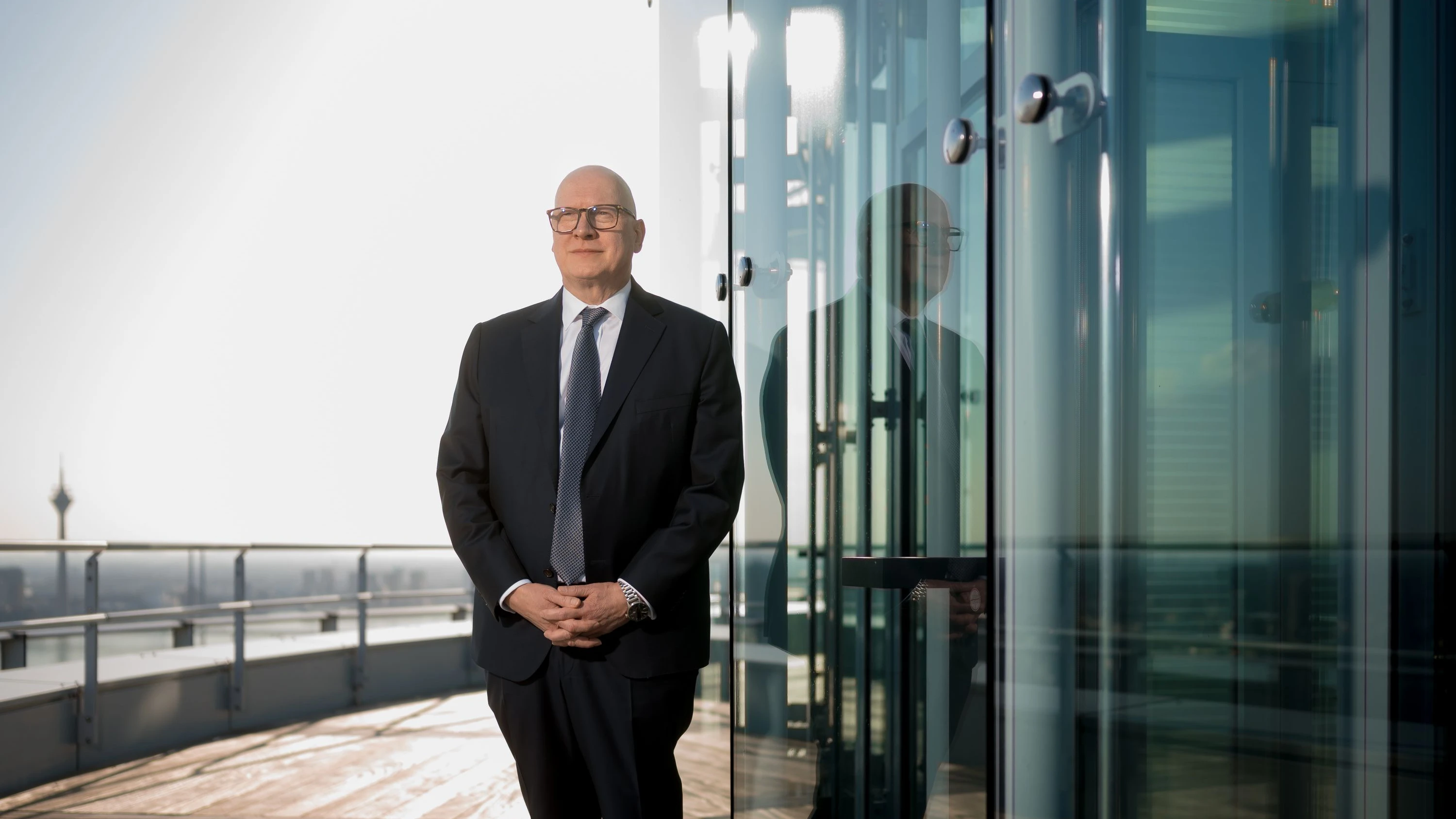 Ergo-Chef im Gespräch: „Versicherungsvertreter werden uns alle überleben“