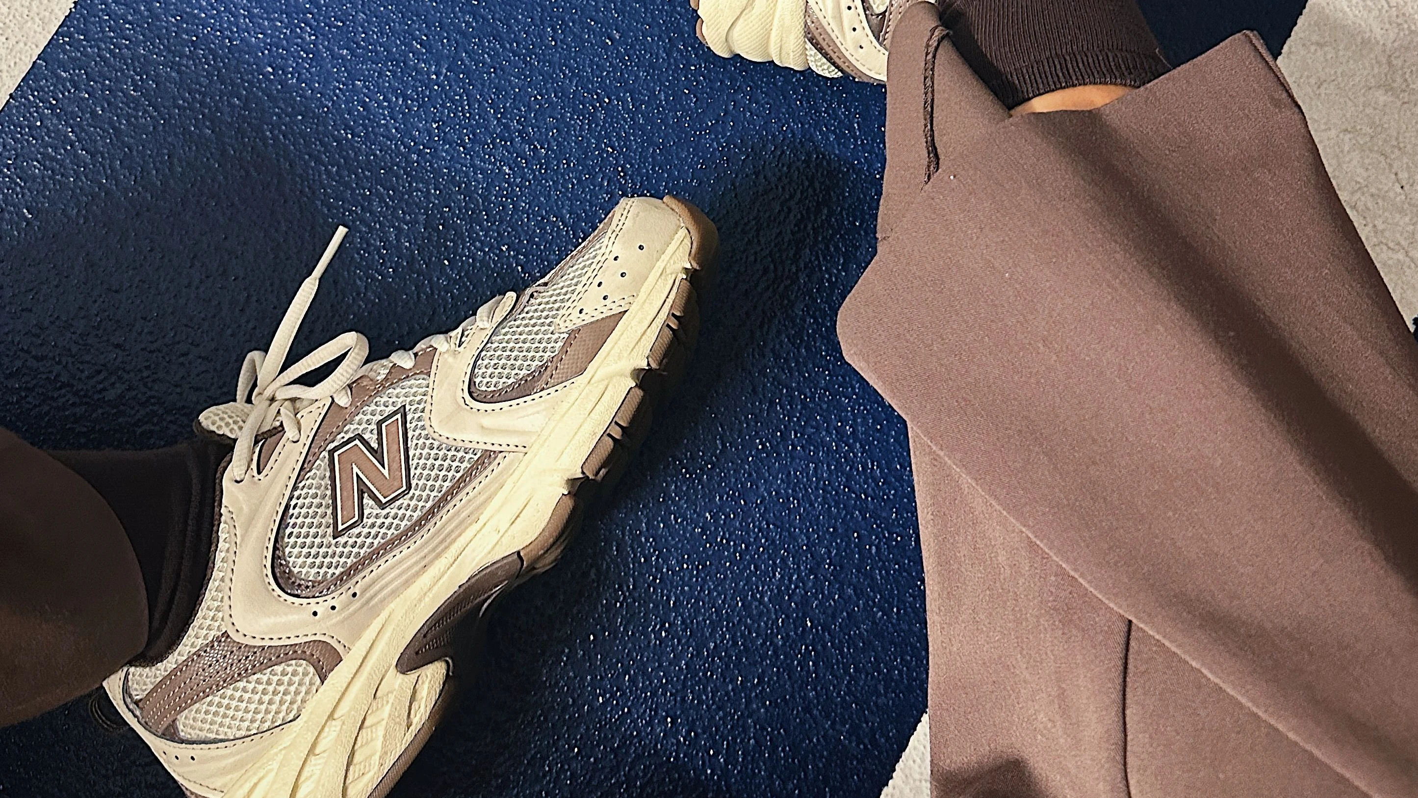 New Balance 530: Funktion zuerst – aber bitte mit Gefühl